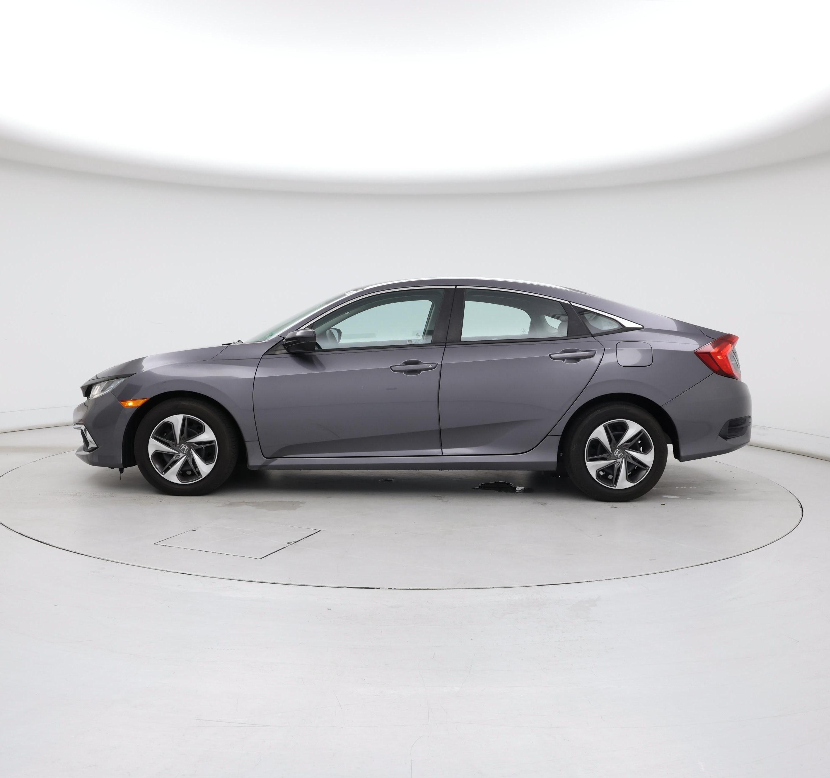 Thumbnail: 2019 Honda Civic - 3