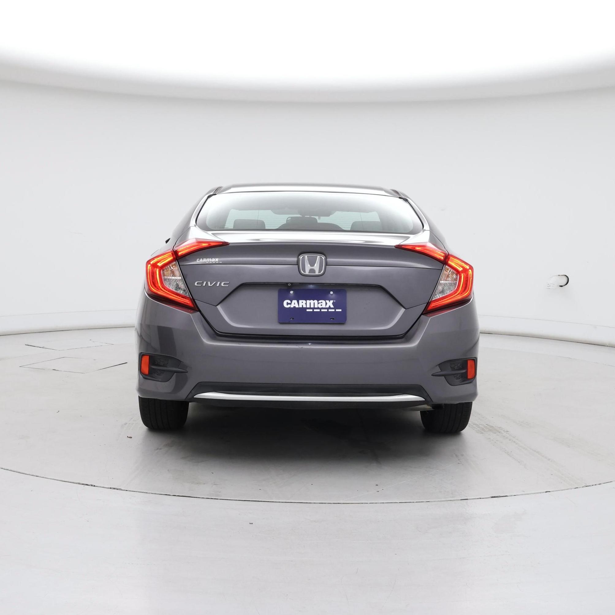 Thumbnail: 2019 Honda Civic - 6