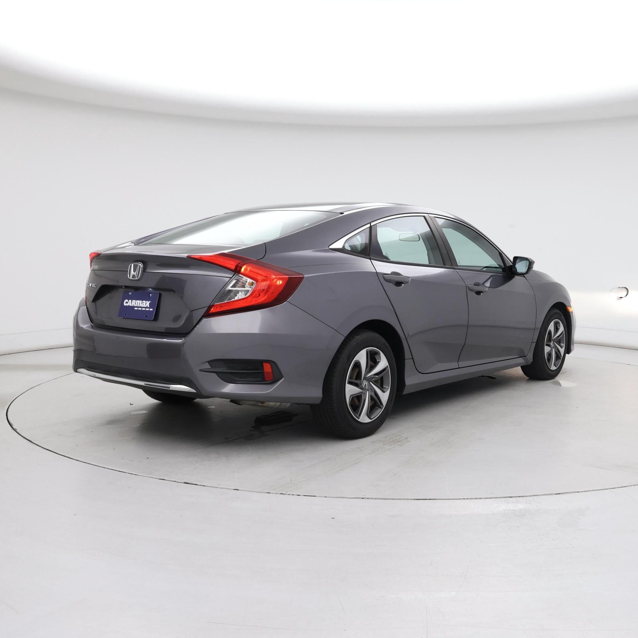 Thumbnail: 2019 Honda Civic - 8