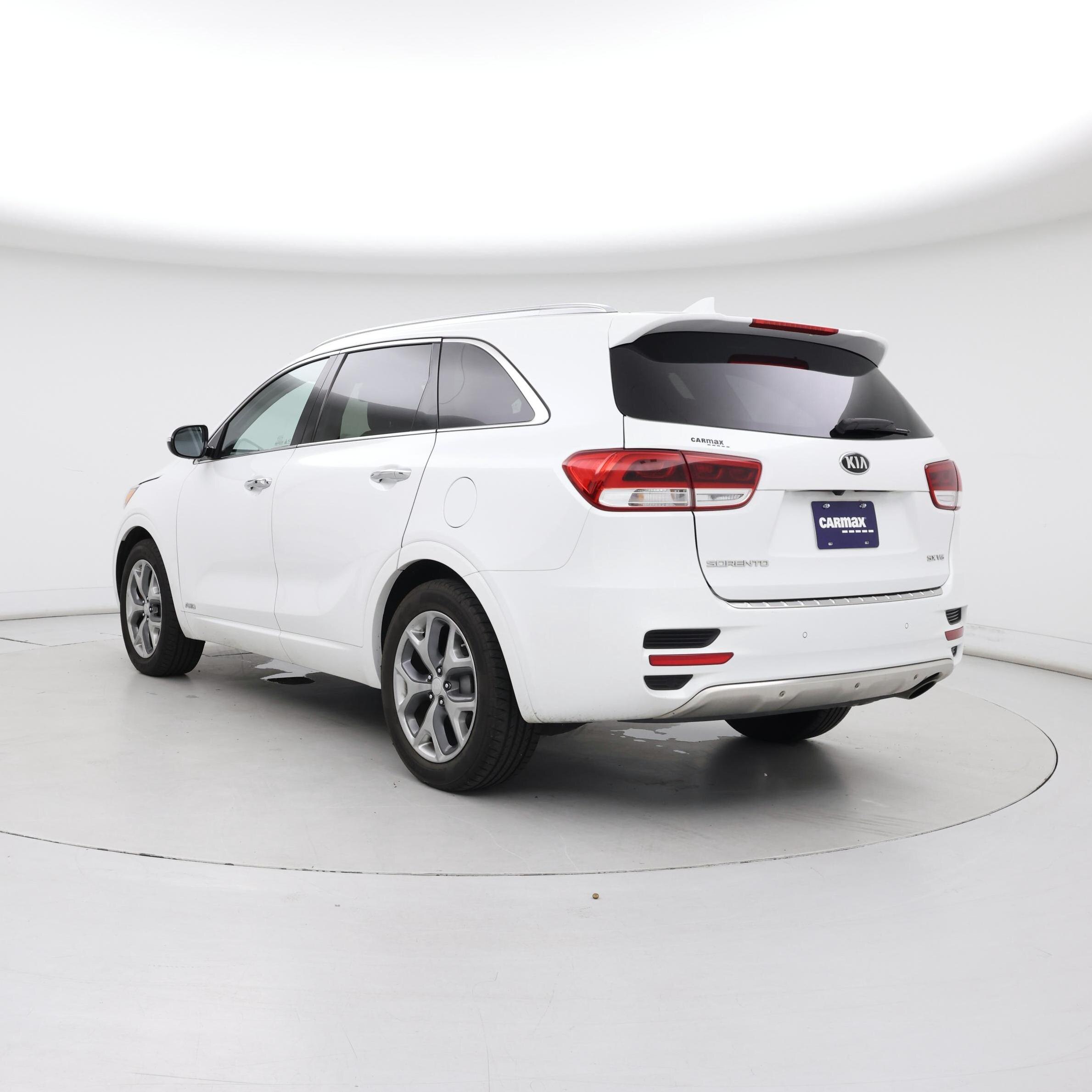 Thumbnail: 2017 Kia Sorento - 2