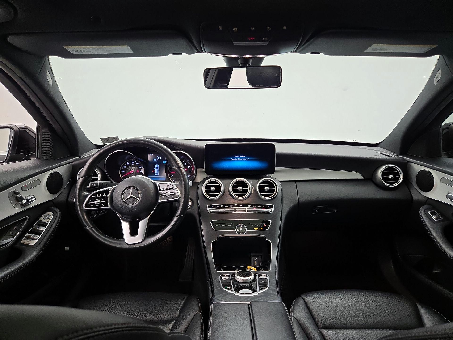 Thumbnail: 2019 Mercedes-Benz C-Class - 9