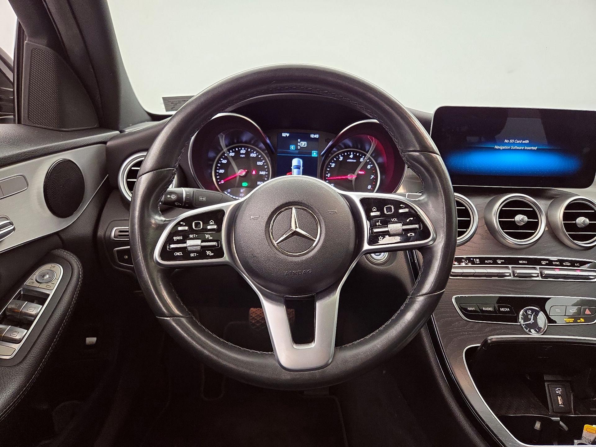 Thumbnail: 2019 Mercedes-Benz C-Class - 10