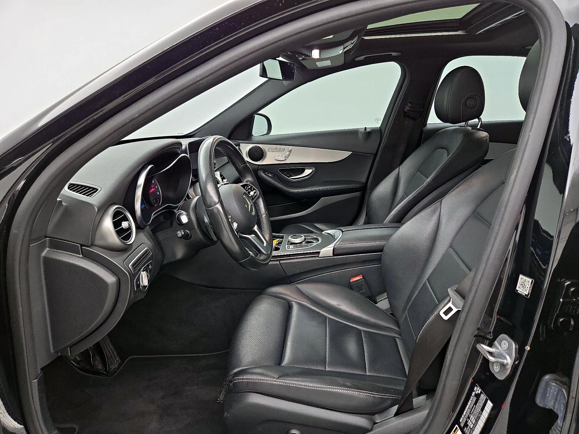 Thumbnail: 2019 Mercedes-Benz C-Class - 11