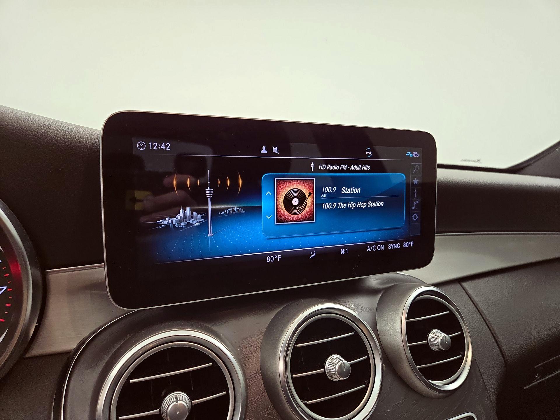 Thumbnail: 2019 Mercedes-Benz C-Class - 15