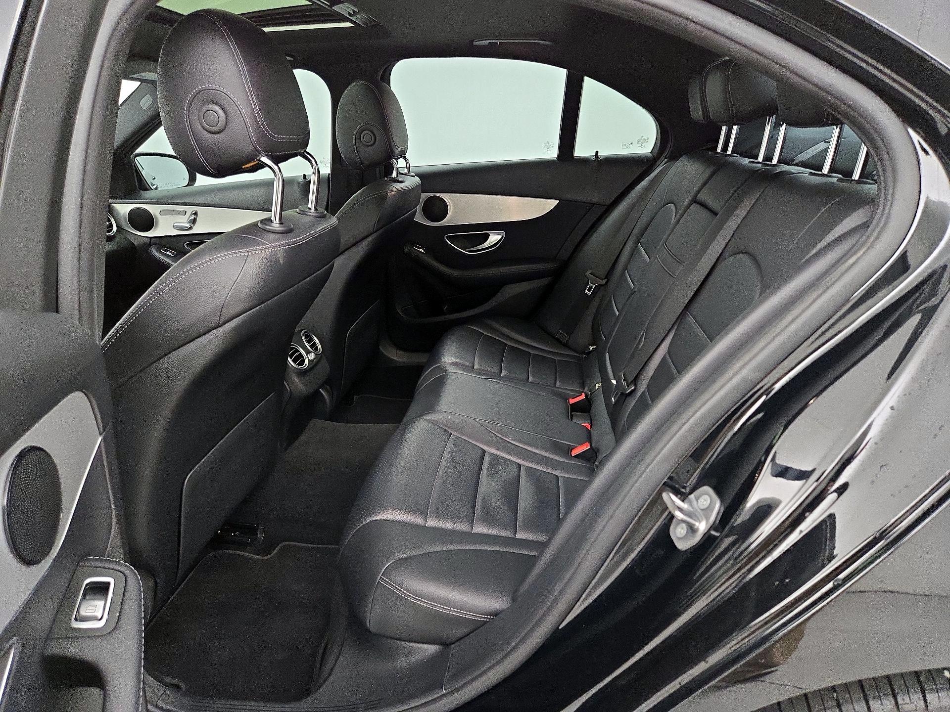 Thumbnail: 2019 Mercedes-Benz C-Class - 20