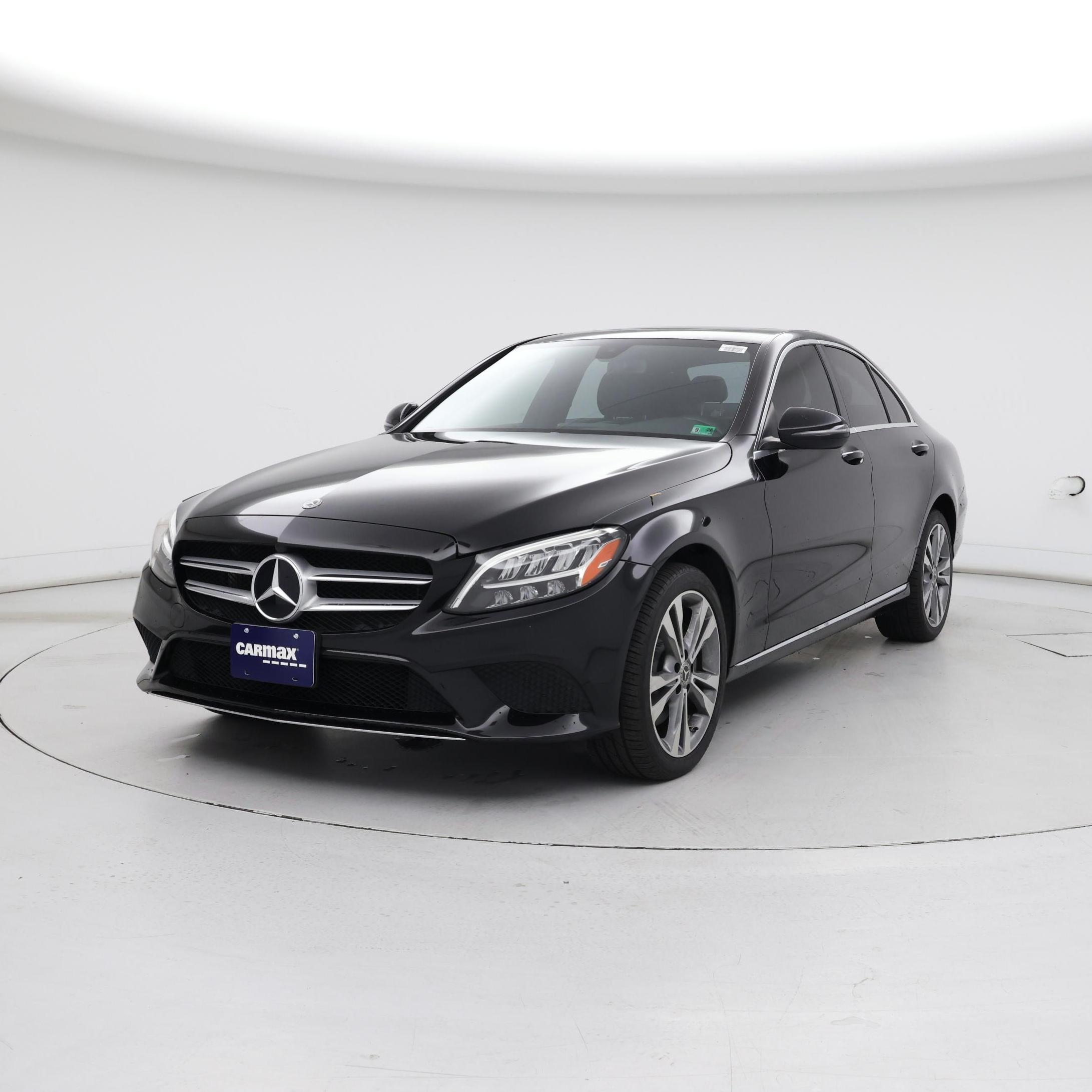 Thumbnail: 2019 Mercedes-Benz C-Class - 4