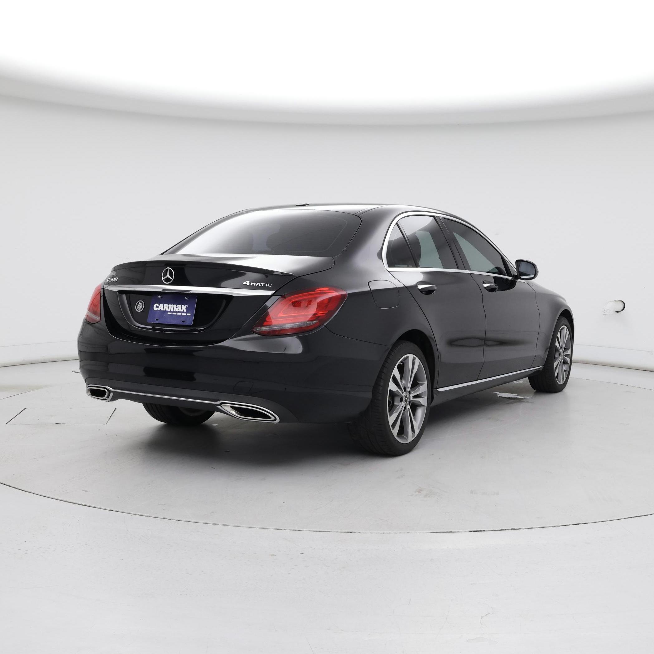 Thumbnail: 2019 Mercedes-Benz C-Class - 8