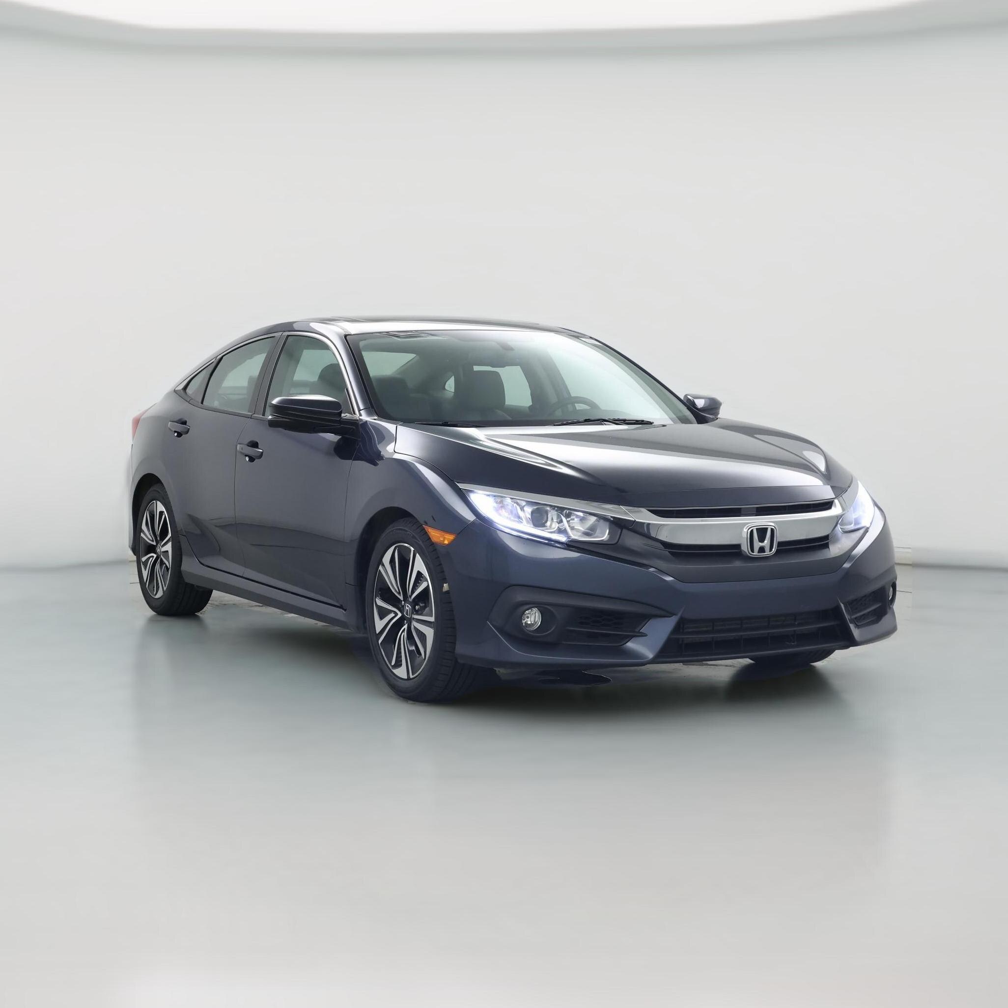 Thumbnail: 2017 Honda Civic - 1