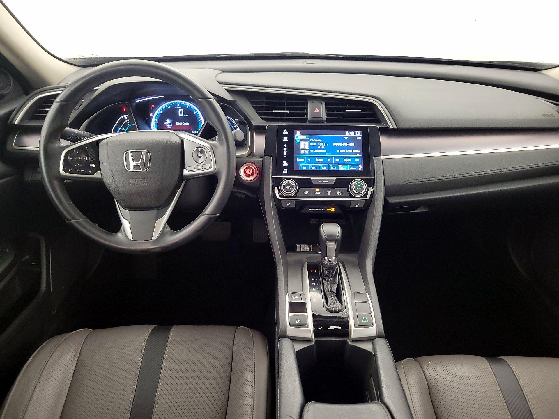Thumbnail: 2017 Honda Civic - 9