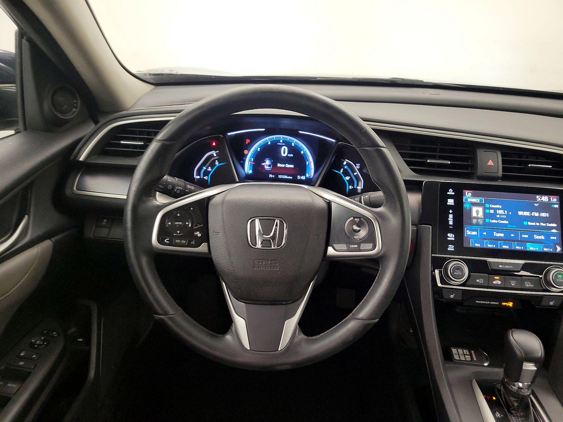 Thumbnail: 2017 Honda Civic - 10