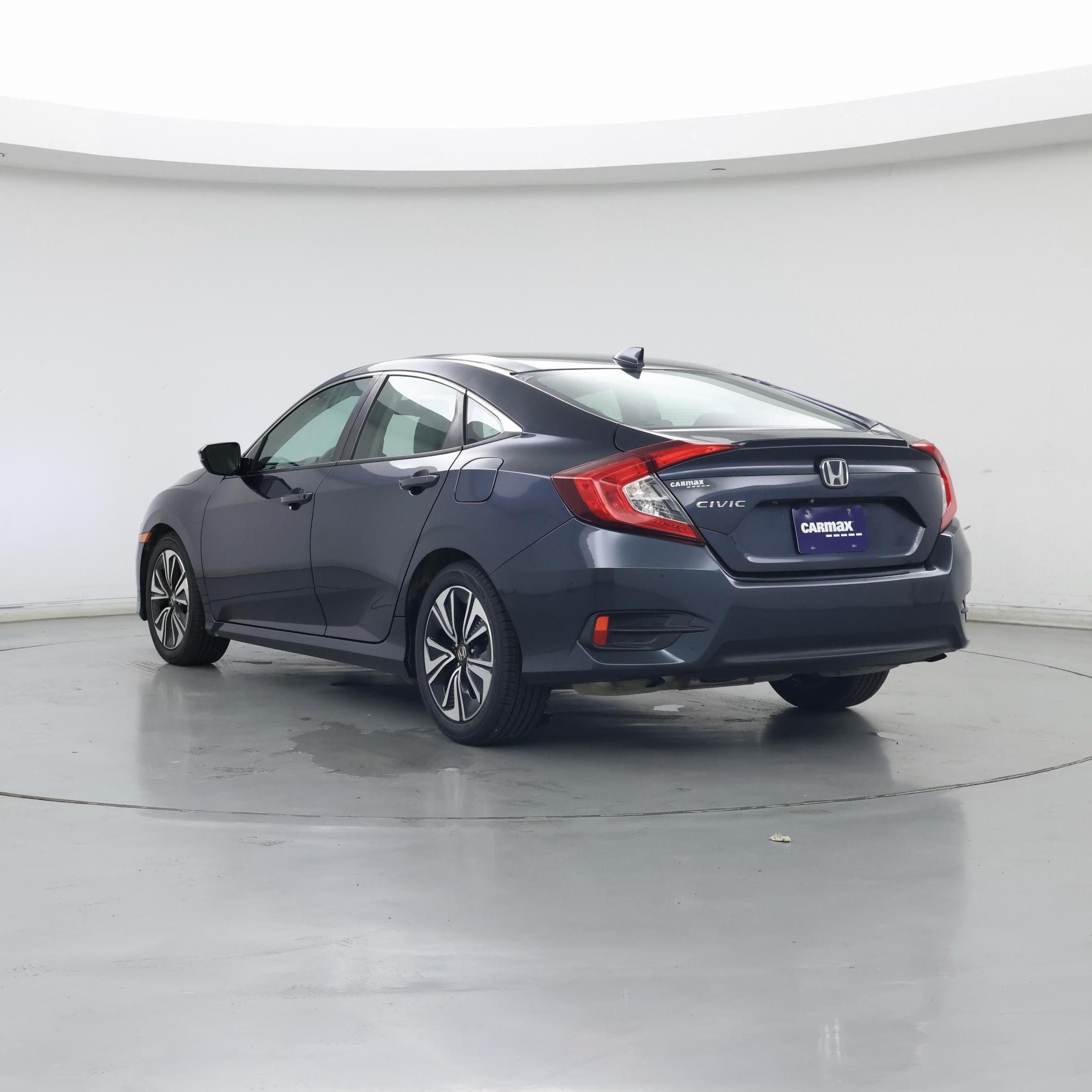 Thumbnail: 2017 Honda Civic - 2