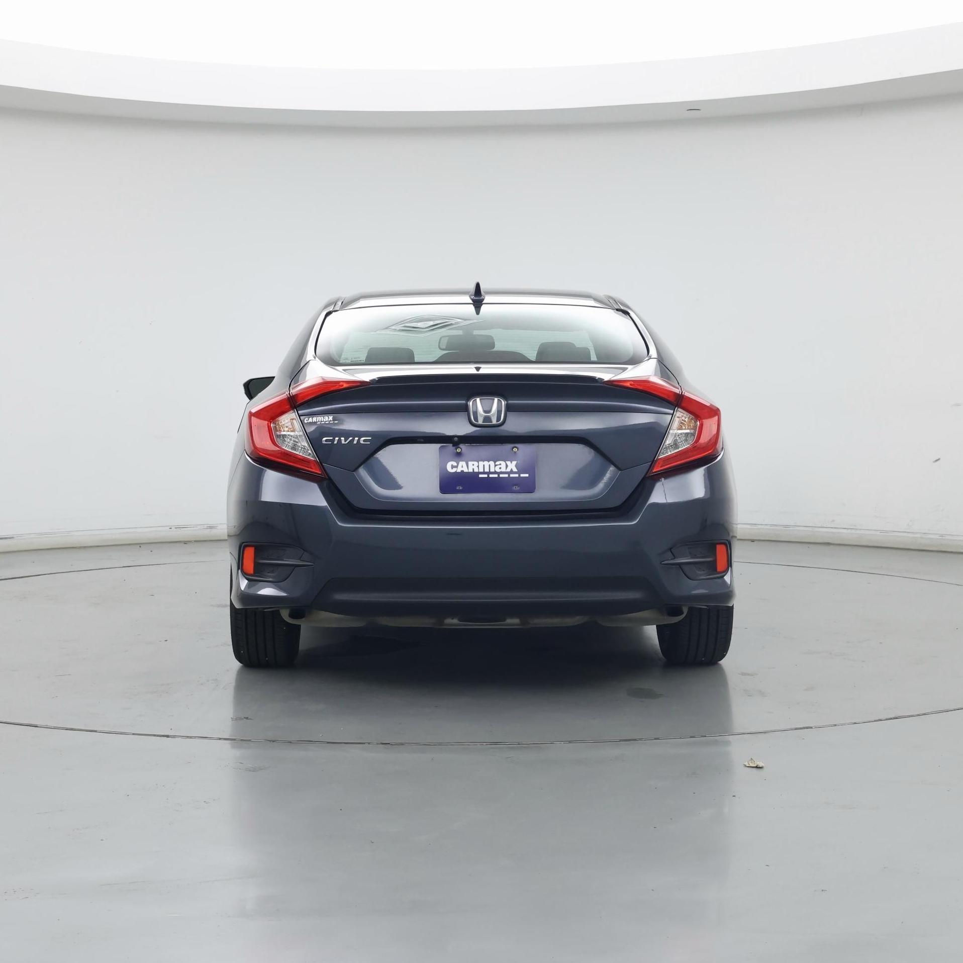 Thumbnail: 2017 Honda Civic - 6
