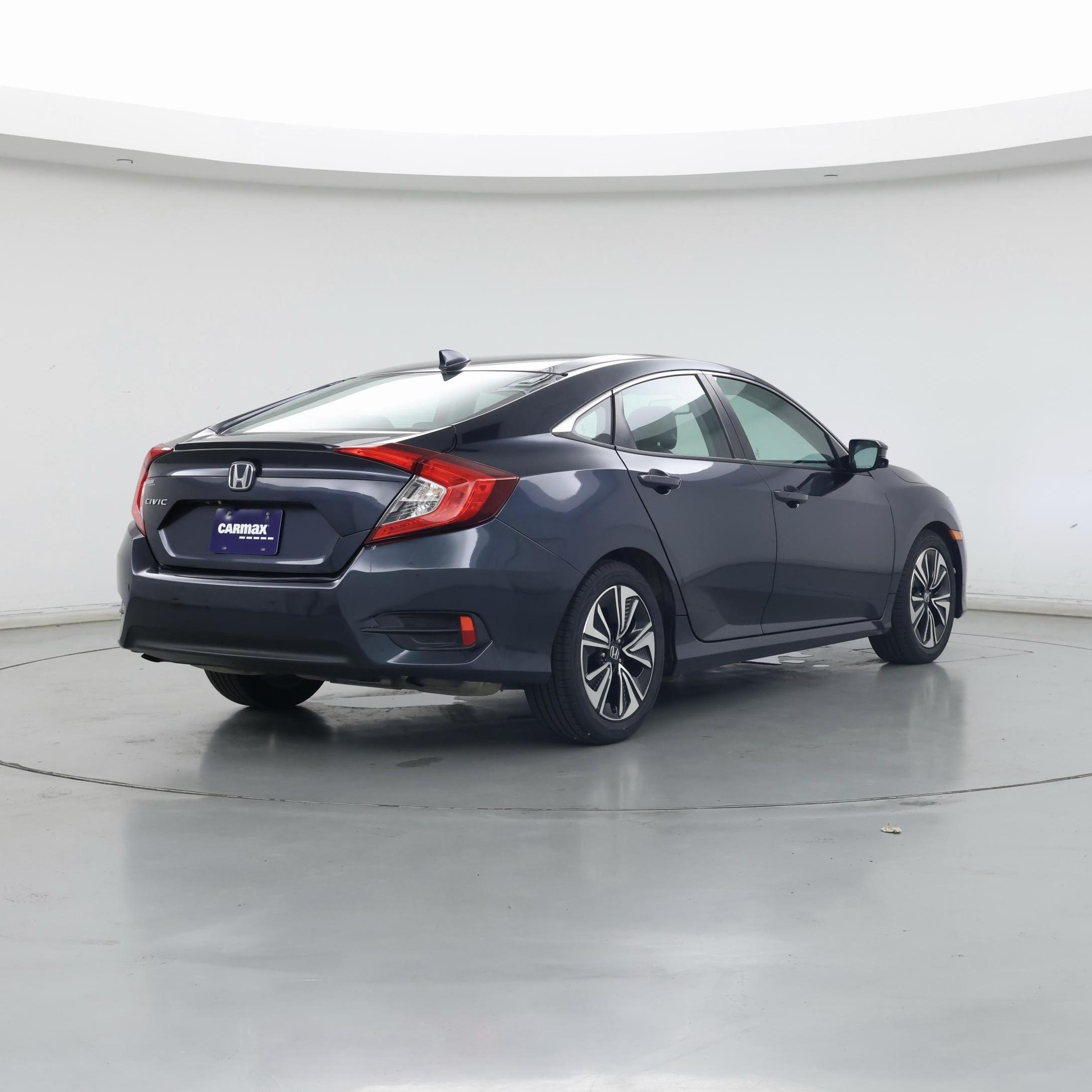 Thumbnail: 2017 Honda Civic - 8