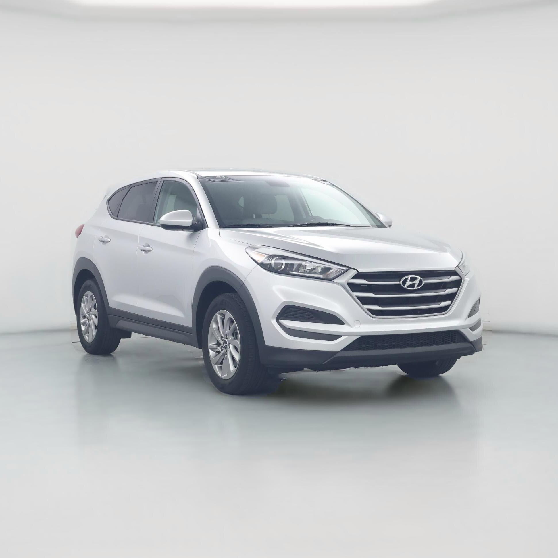Thumbnail: 2018 Hyundai Tucson - 1