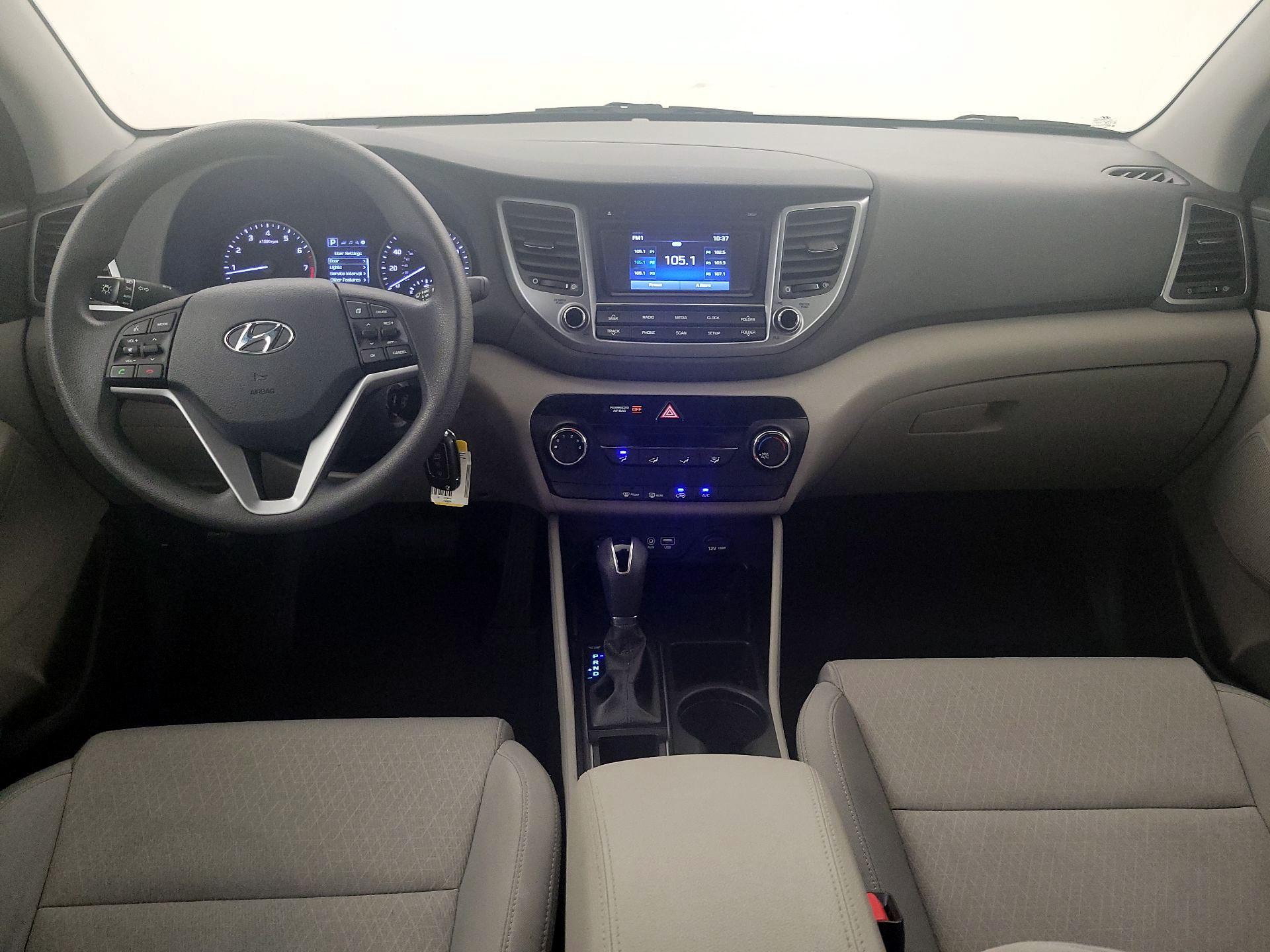 Thumbnail: 2018 Hyundai Tucson - 9