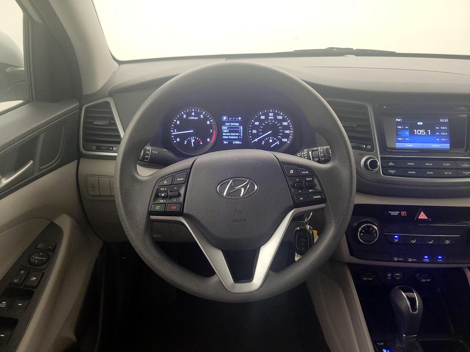Thumbnail: 2018 Hyundai Tucson - 10