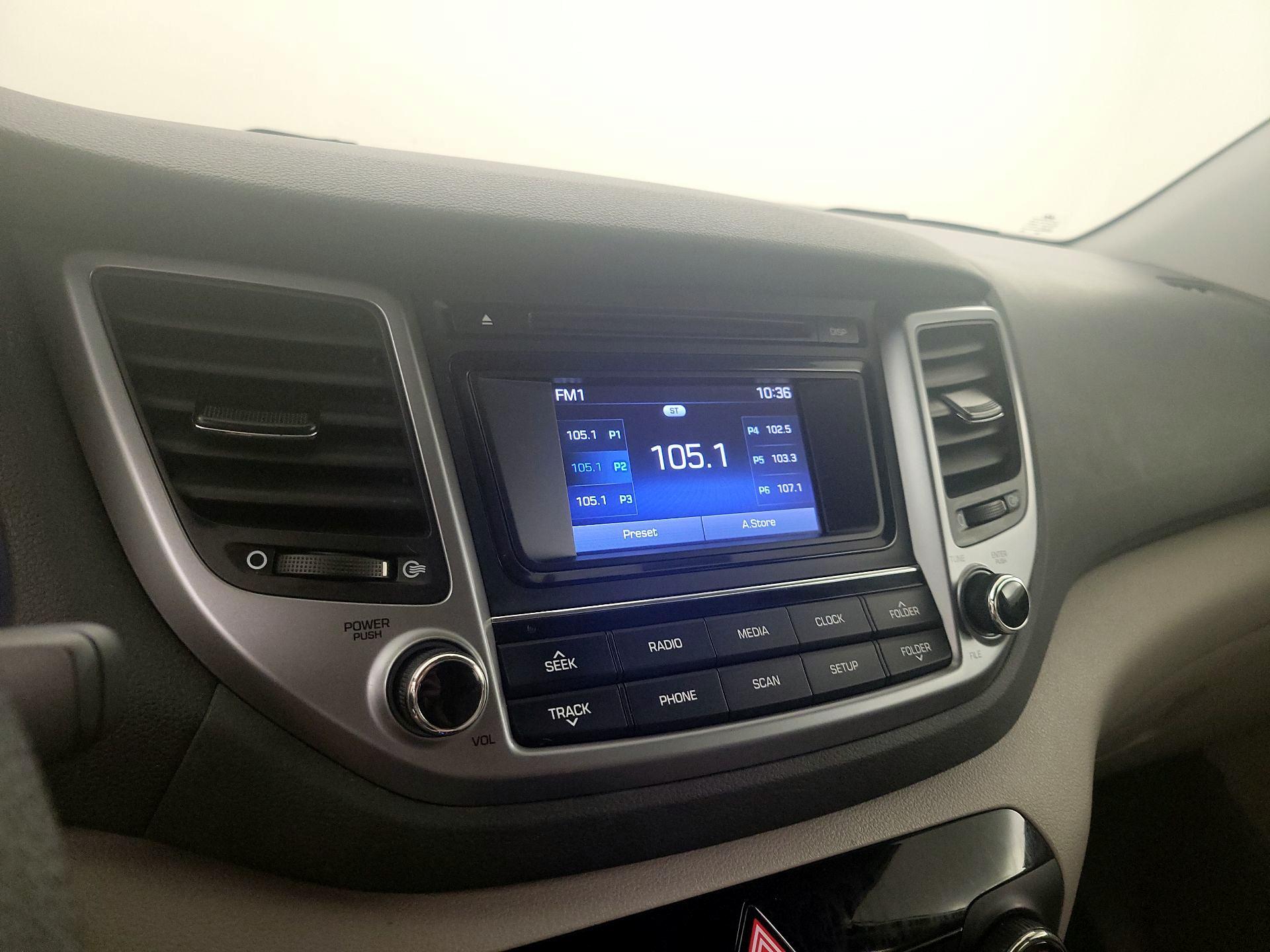 Thumbnail: 2018 Hyundai Tucson - 14