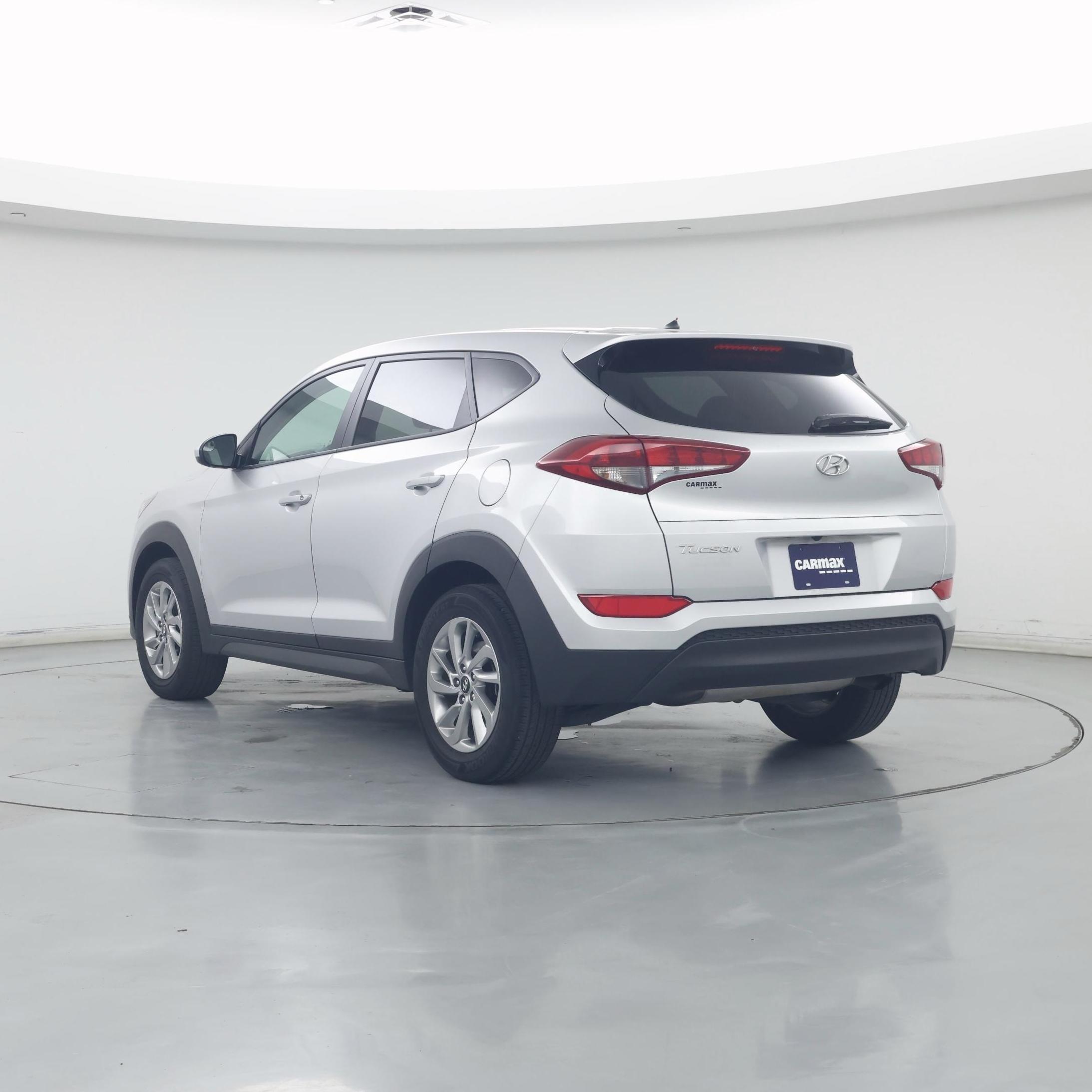 Thumbnail: 2018 Hyundai Tucson - 2