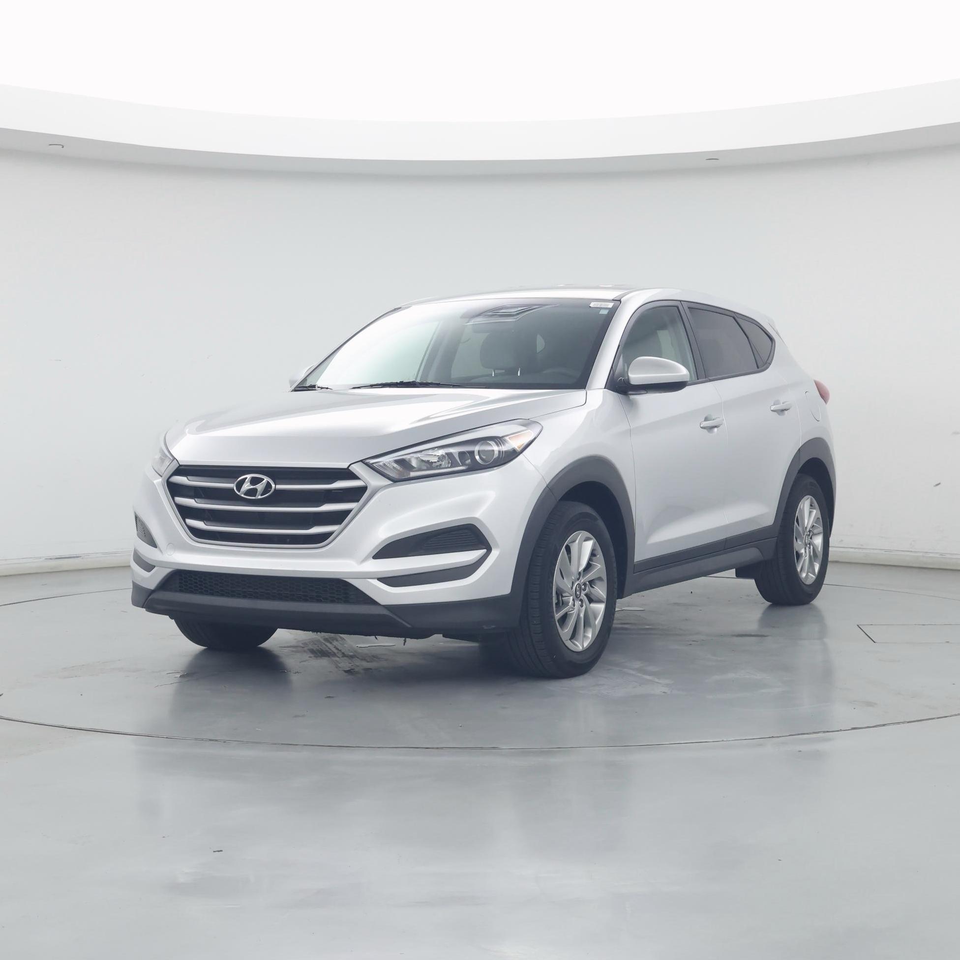 Thumbnail: 2018 Hyundai Tucson - 4