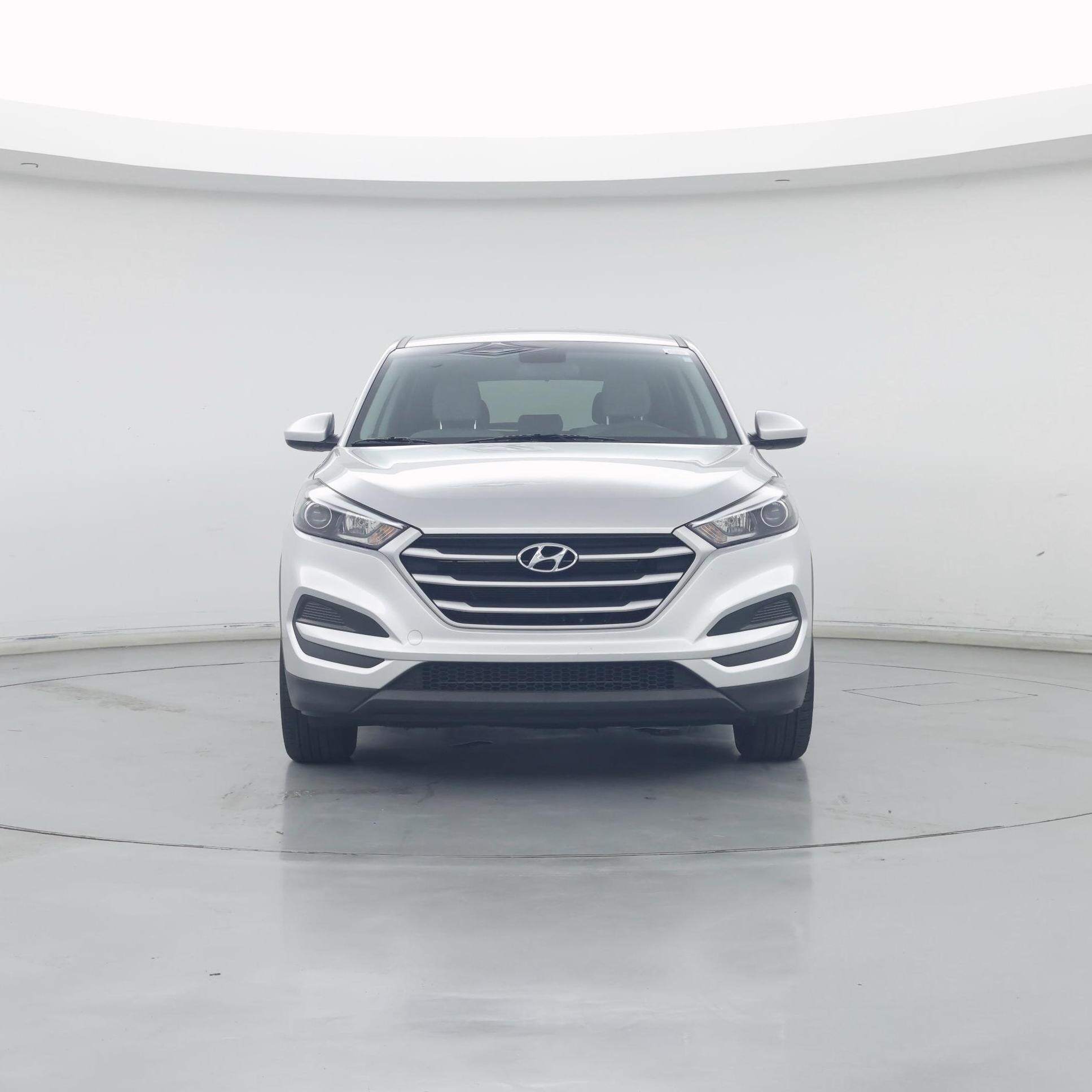 Thumbnail: 2018 Hyundai Tucson - 5