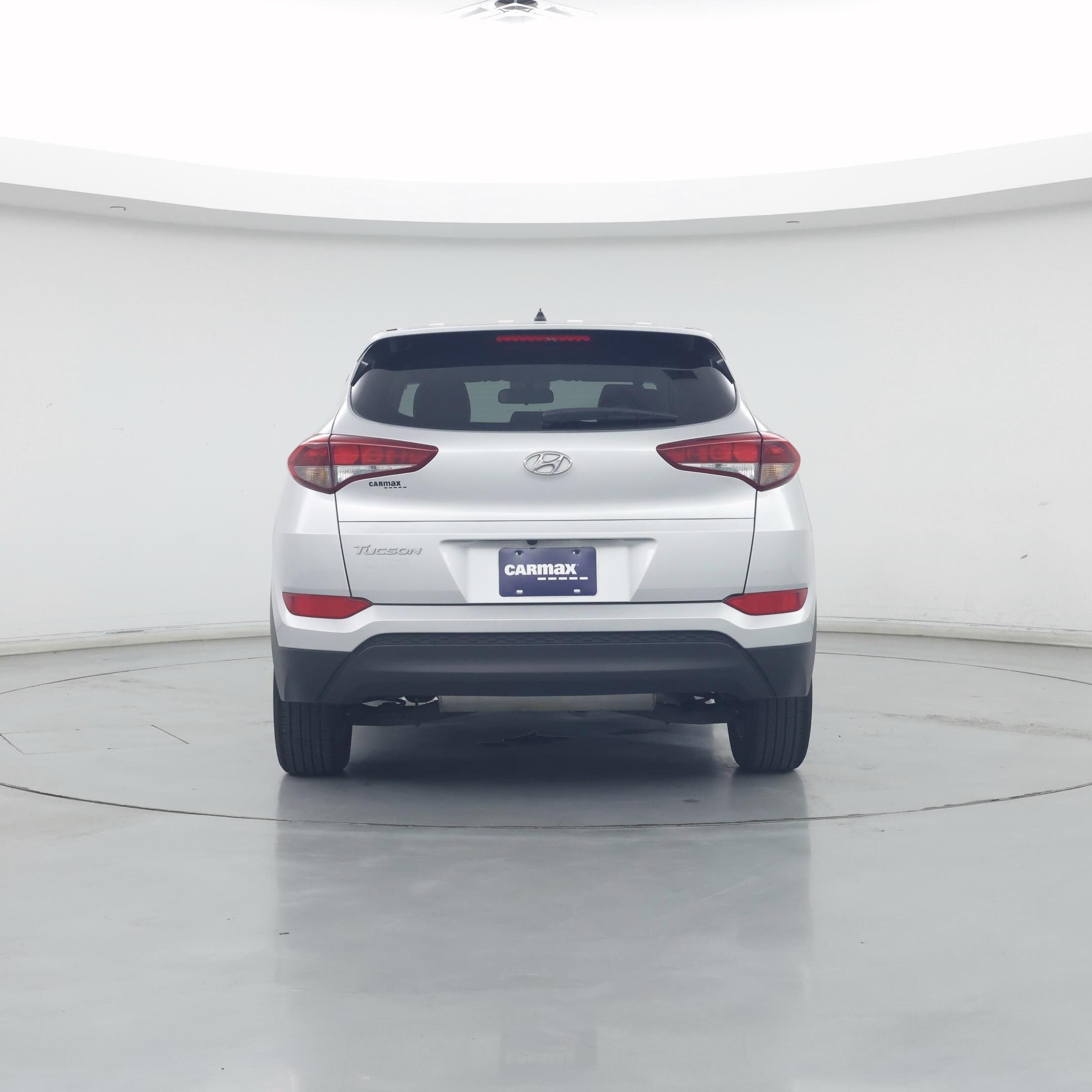 Thumbnail: 2018 Hyundai Tucson - 6