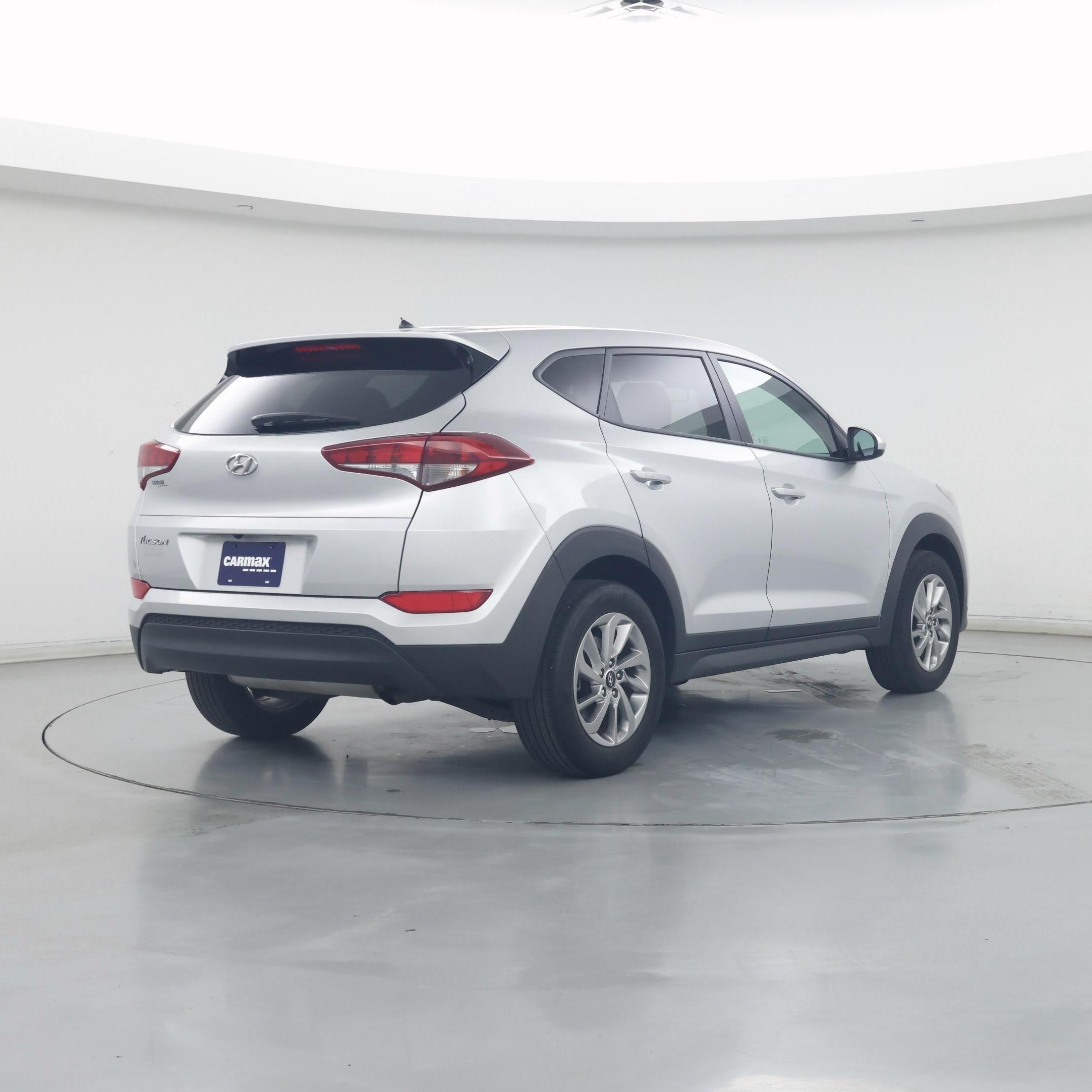 Thumbnail: 2018 Hyundai Tucson - 8
