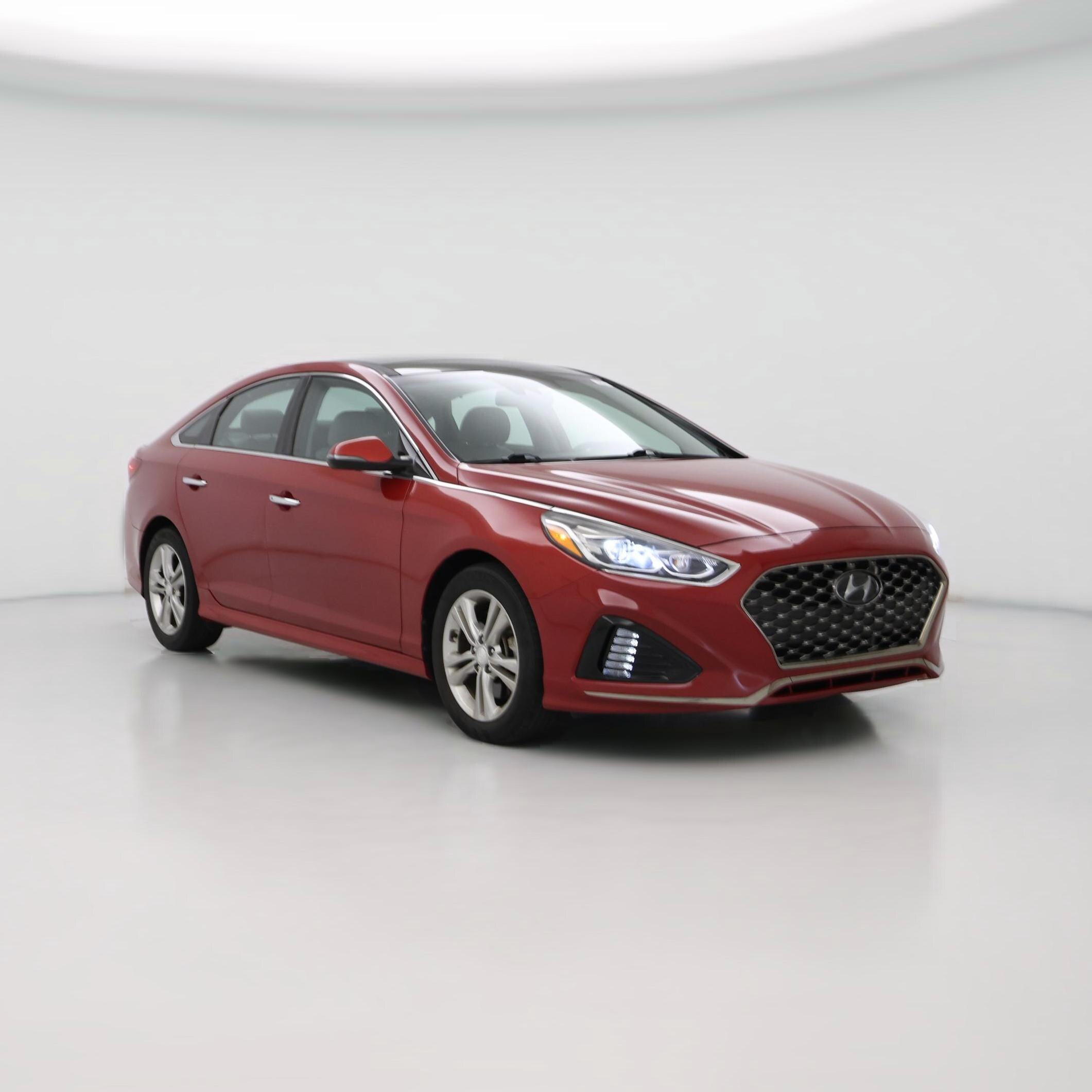 Thumbnail: 2019 Hyundai Sonata - 1