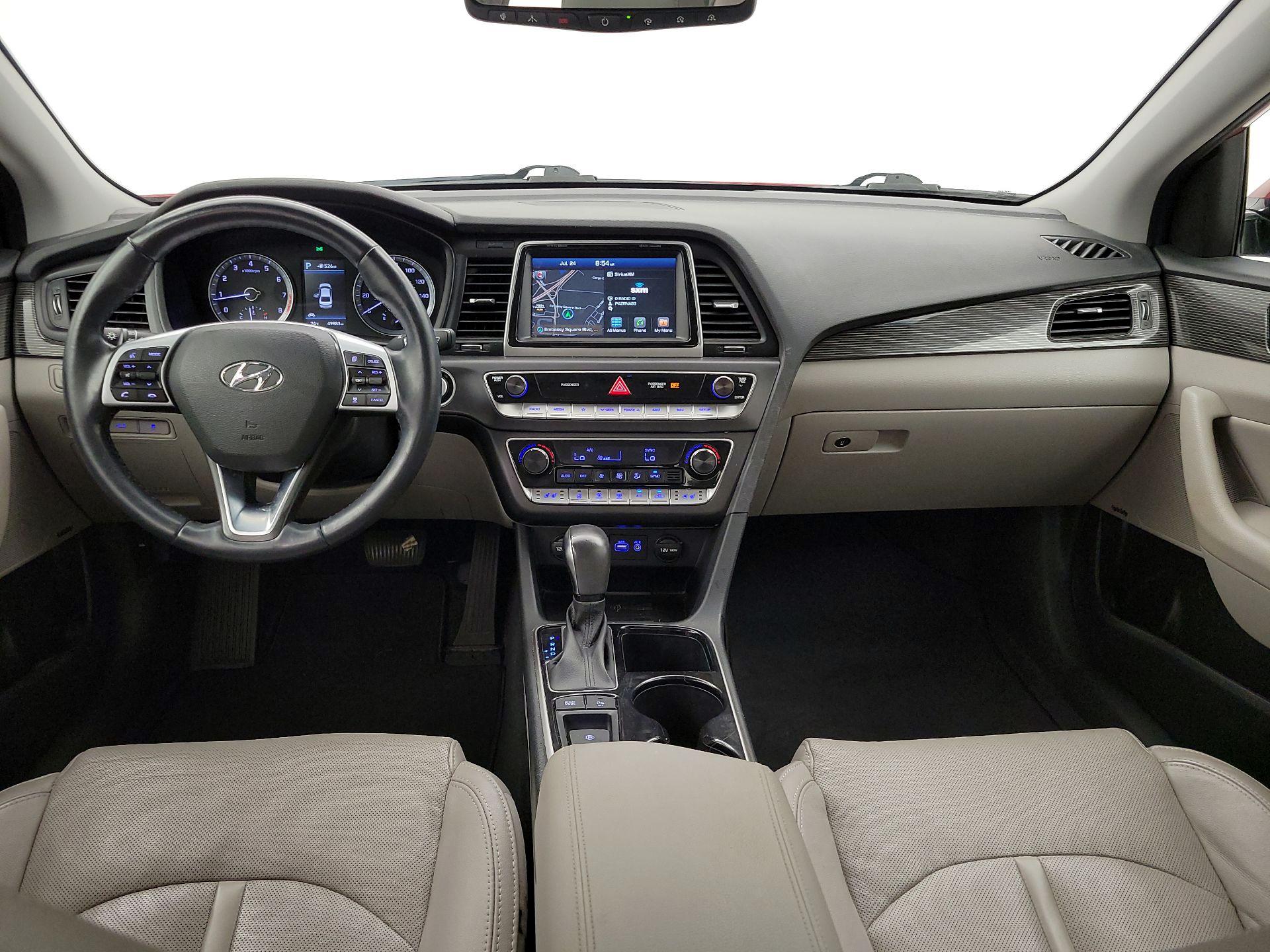 Thumbnail: 2019 Hyundai Sonata - 9