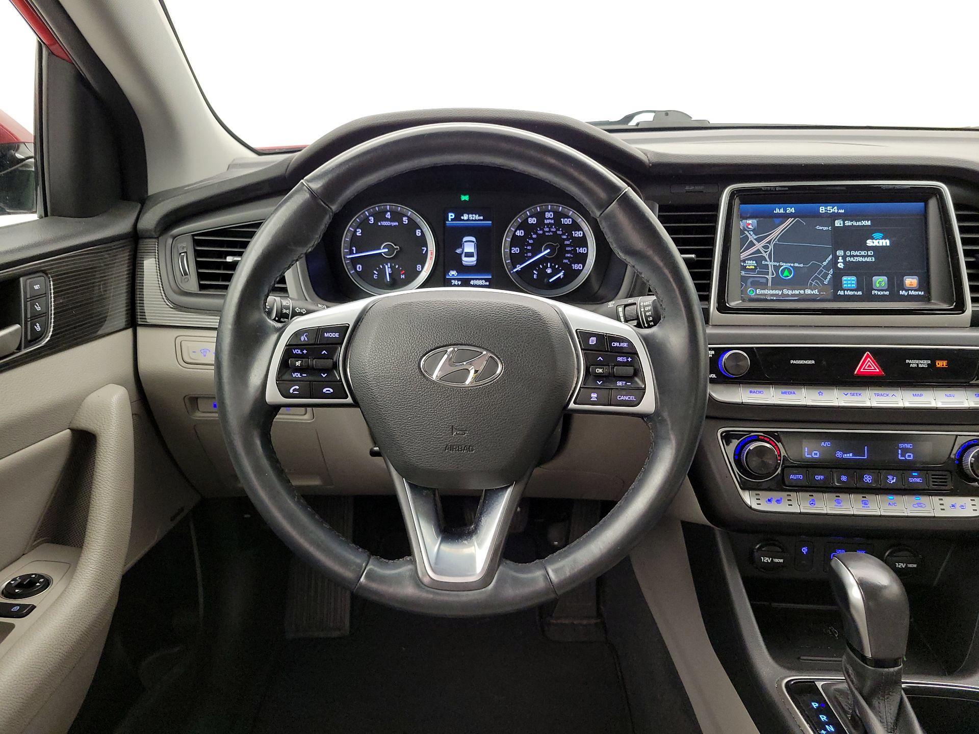 Thumbnail: 2019 Hyundai Sonata - 10