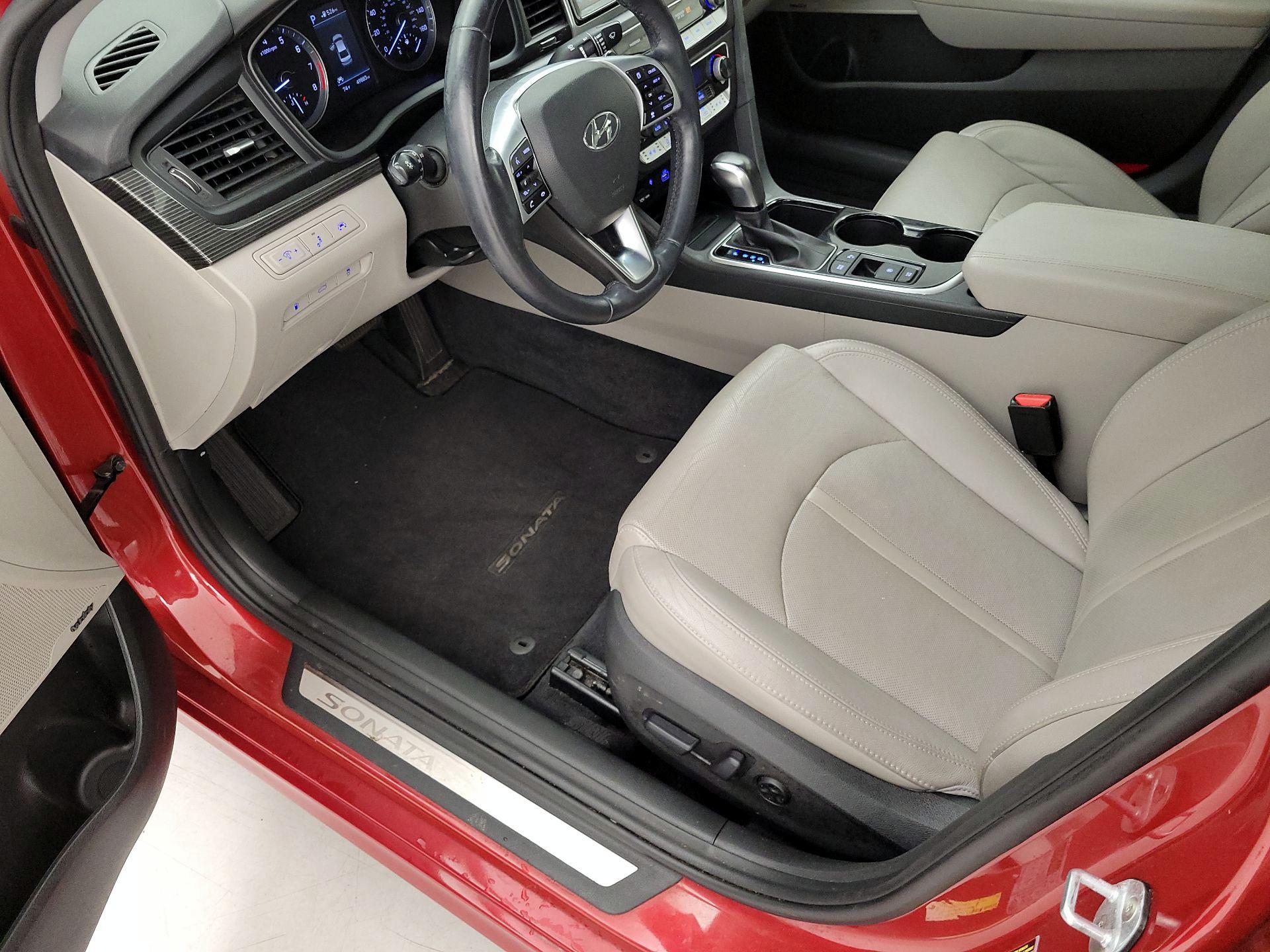 Thumbnail: 2019 Hyundai Sonata - 11