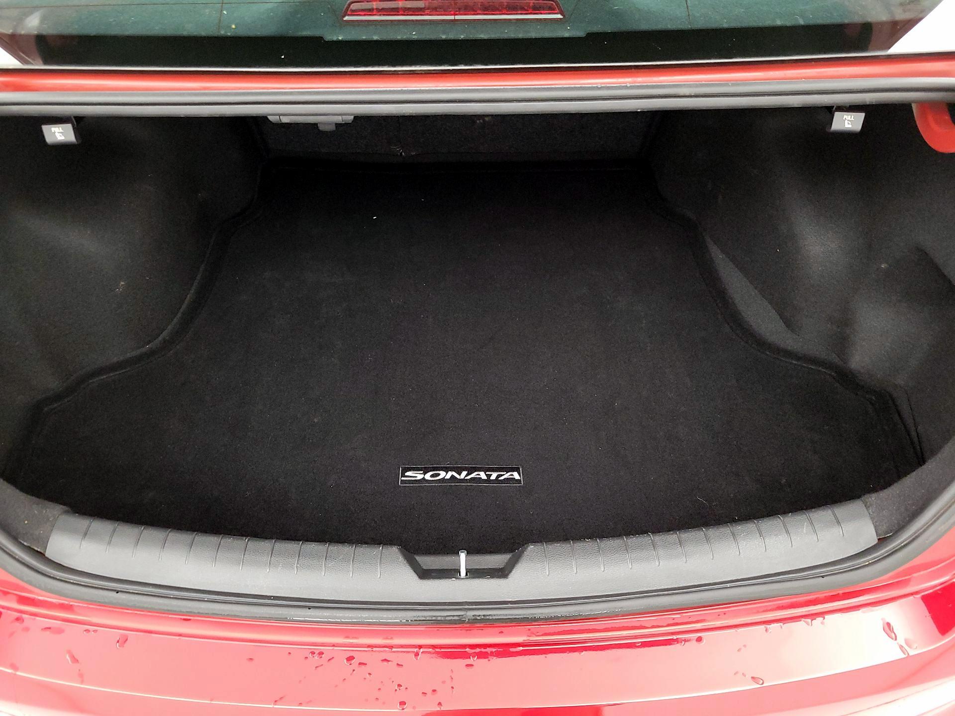Thumbnail: 2019 Hyundai Sonata - 16