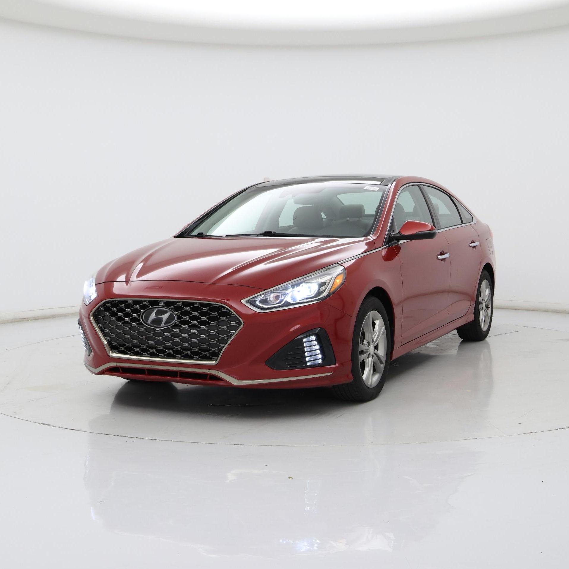 Thumbnail: 2019 Hyundai Sonata - 4