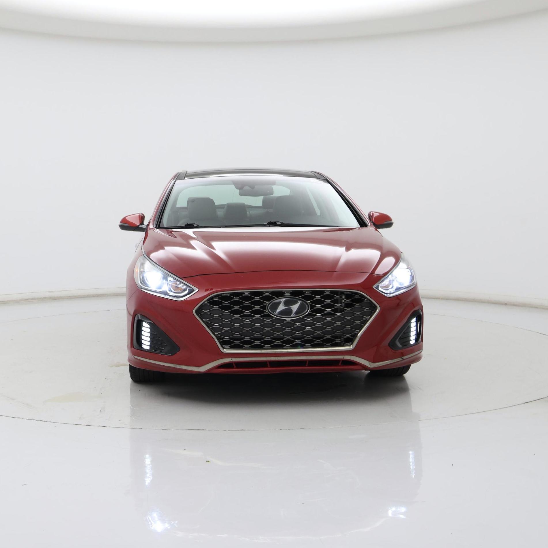 Thumbnail: 2019 Hyundai Sonata - 5
