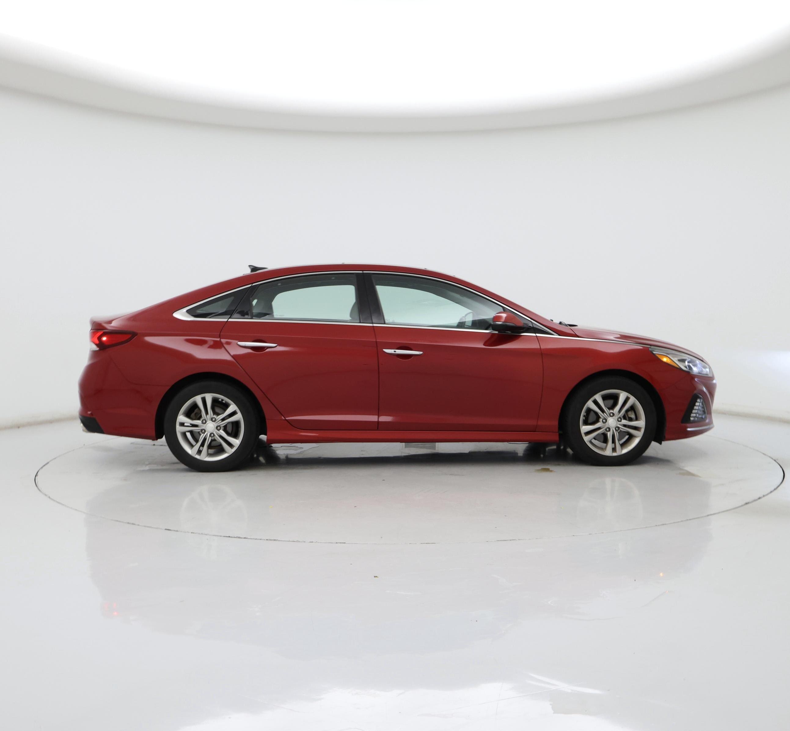 Thumbnail: 2019 Hyundai Sonata - 7