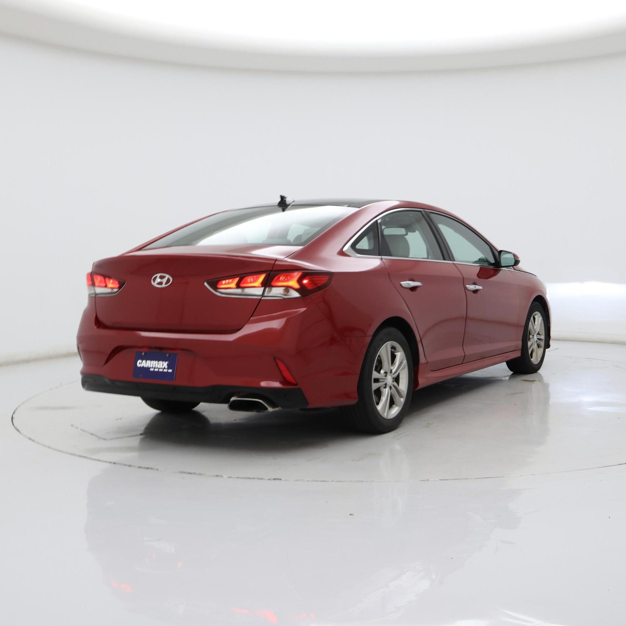 Thumbnail: 2019 Hyundai Sonata - 8