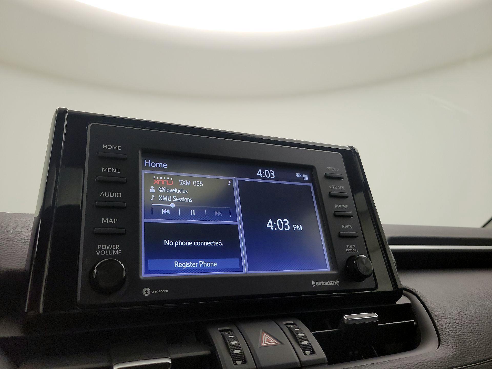Thumbnail: 2021 Toyota RAV4 - 13