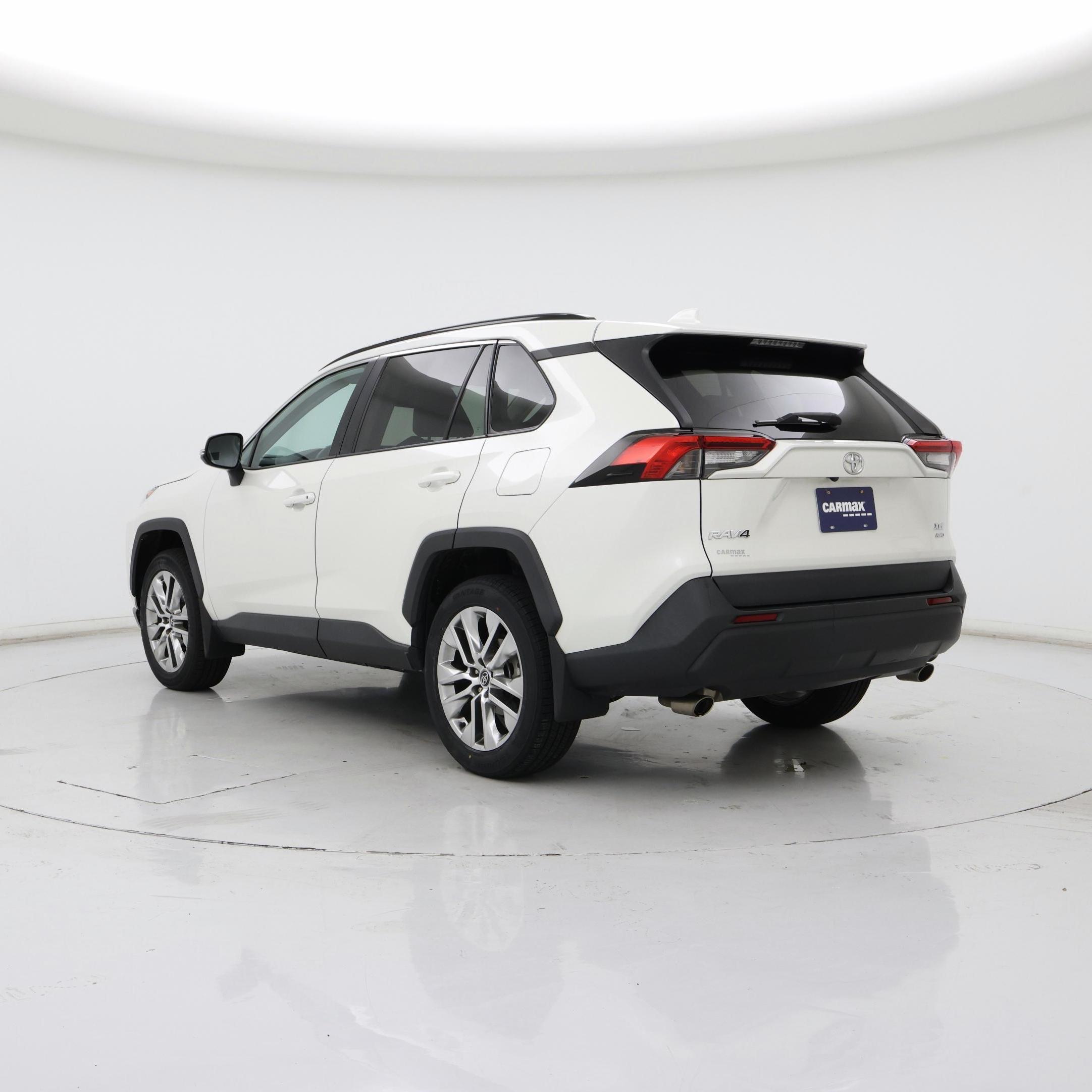 Thumbnail: 2021 Toyota RAV4 - 2