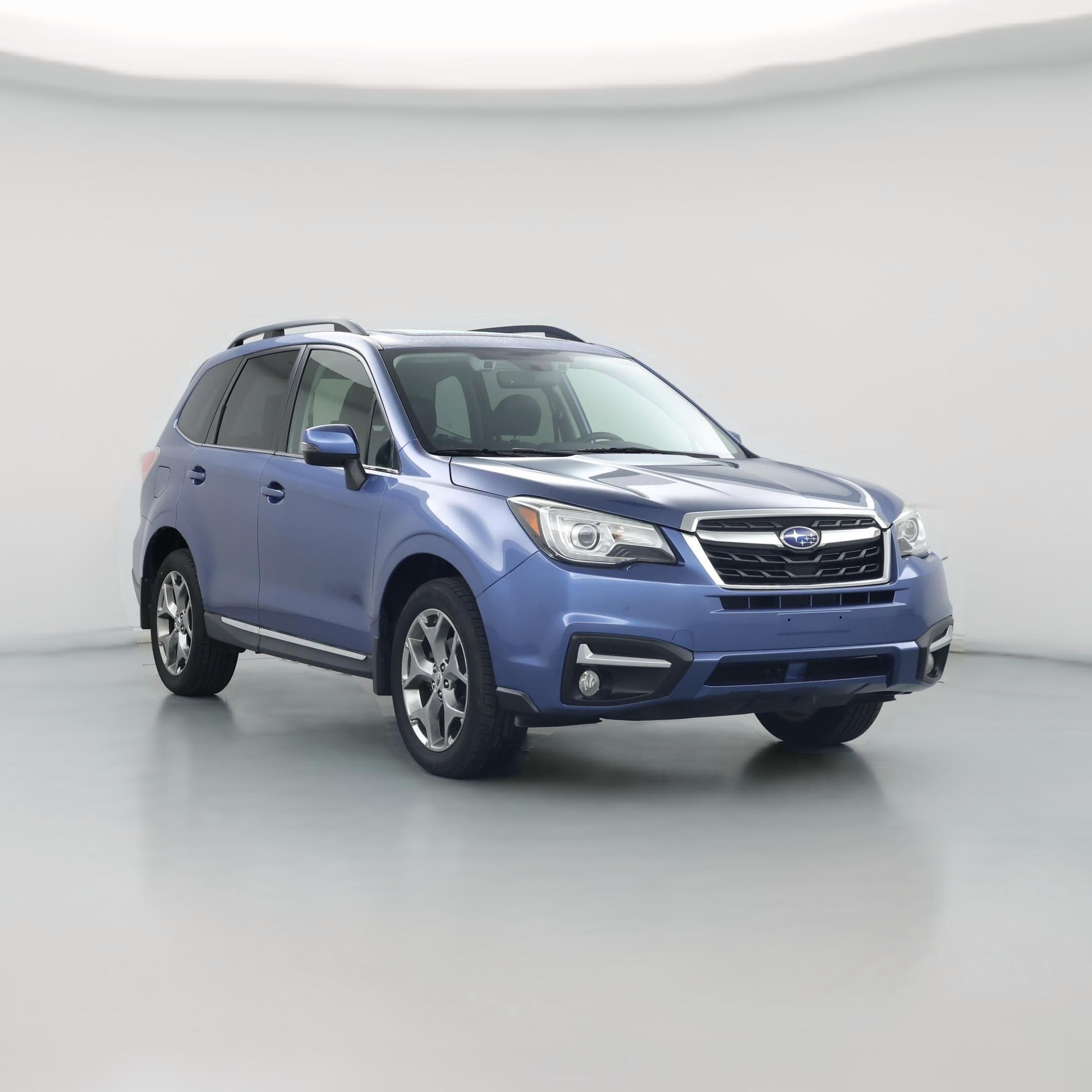 Thumbnail: 2017 Subaru Forester - 1