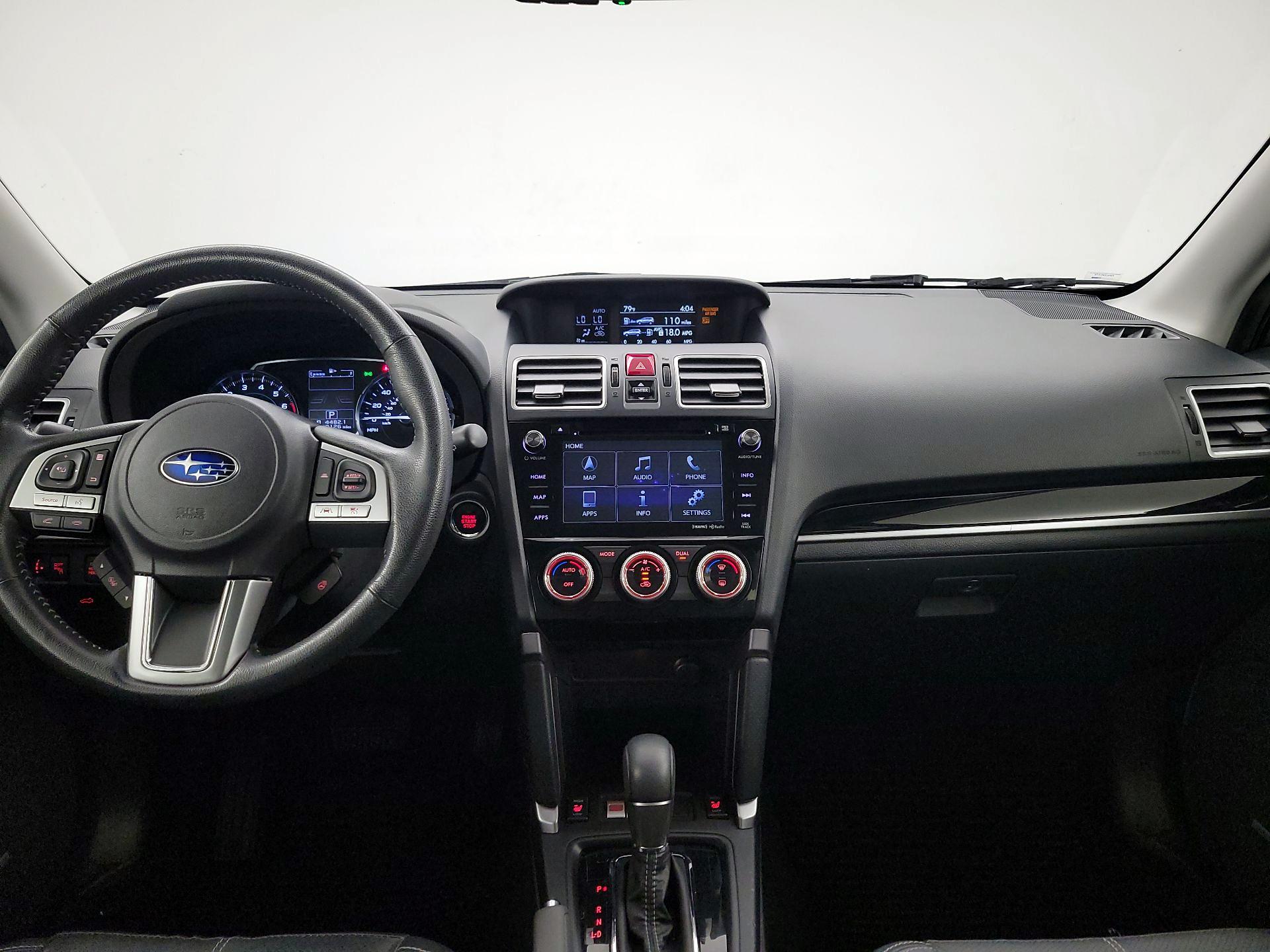 Thumbnail: 2017 Subaru Forester - 9