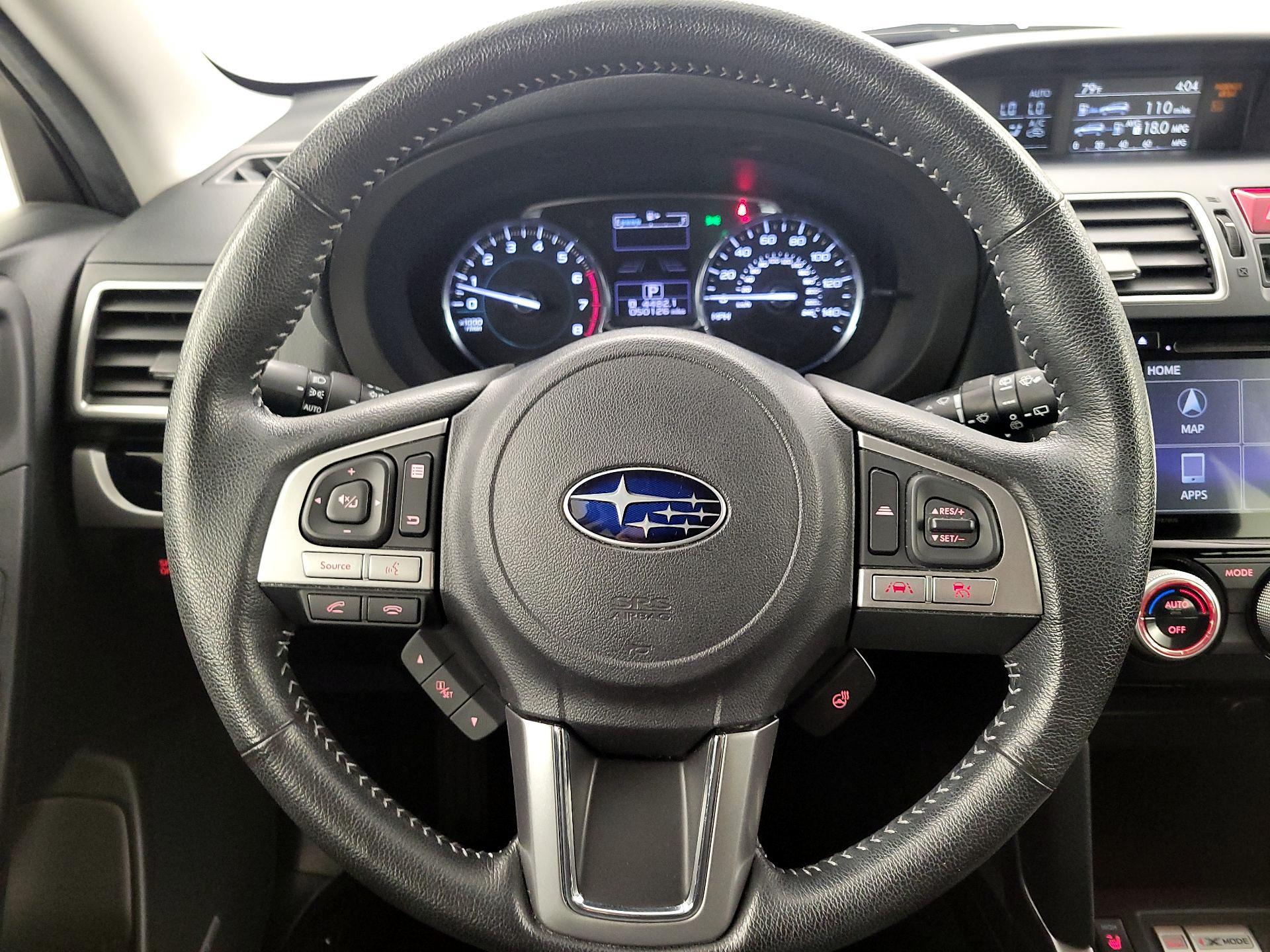Thumbnail: 2017 Subaru Forester - 10