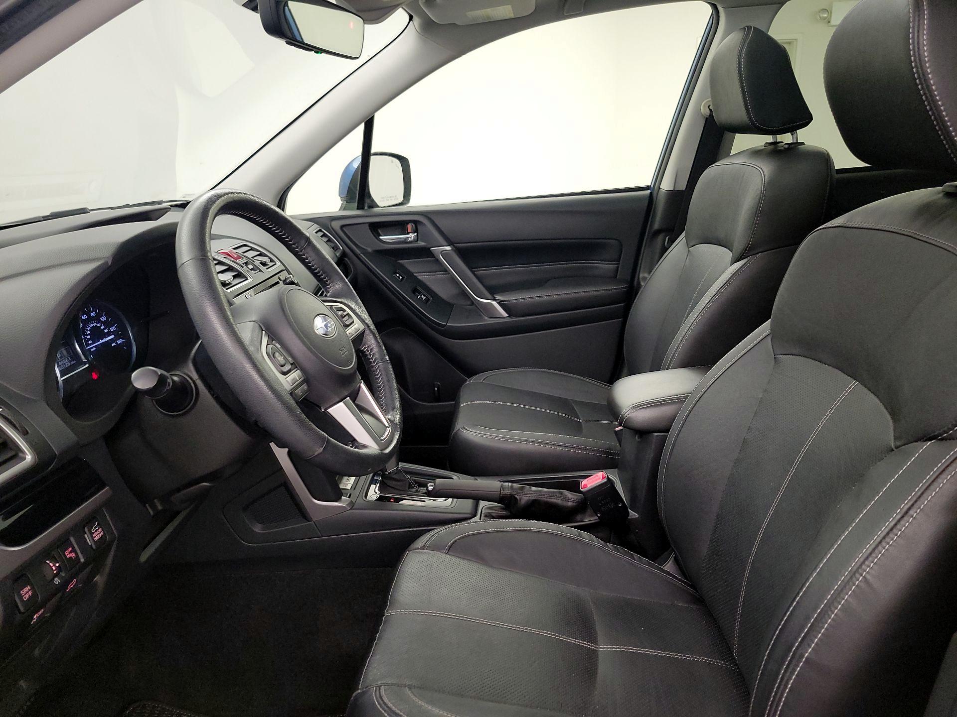 Thumbnail: 2017 Subaru Forester - 11