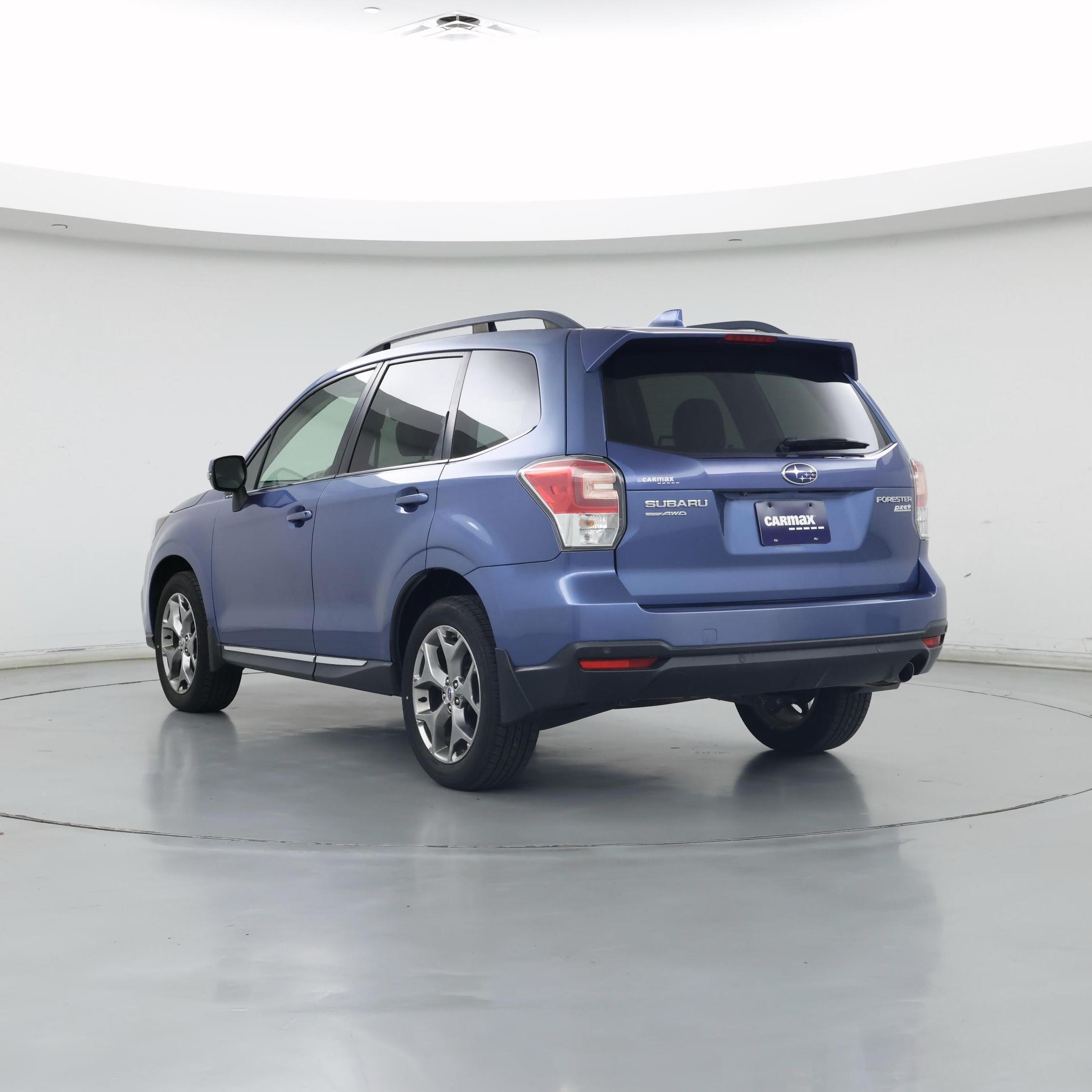 Thumbnail: 2017 Subaru Forester - 2