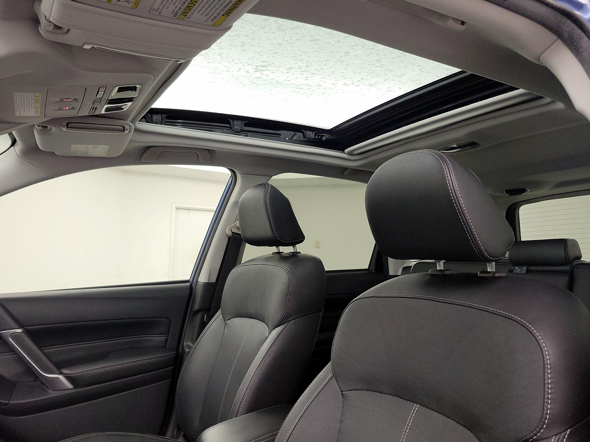 Thumbnail: 2017 Subaru Forester - 19