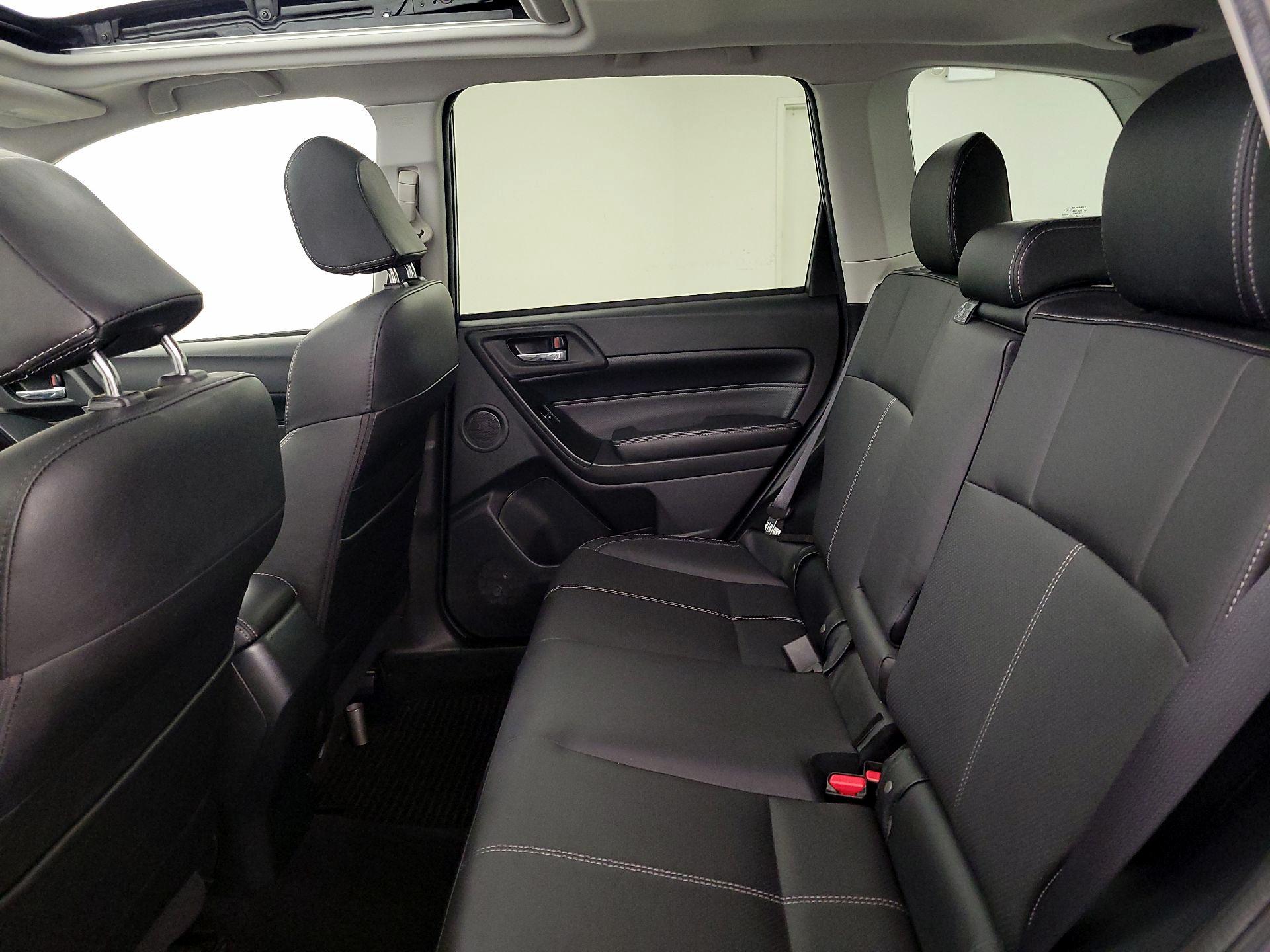 Thumbnail: 2017 Subaru Forester - 20