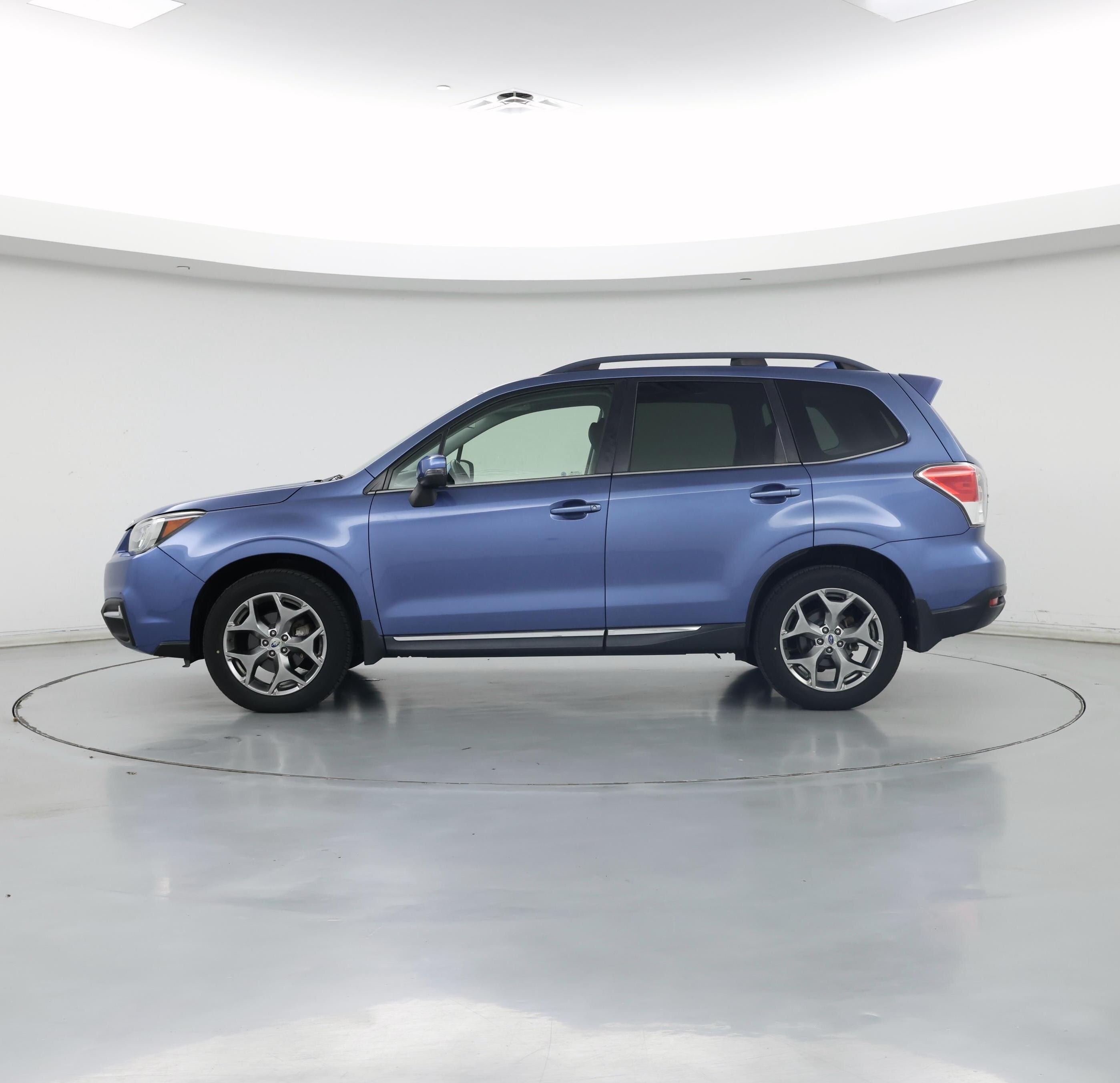 Thumbnail: 2017 Subaru Forester - 3