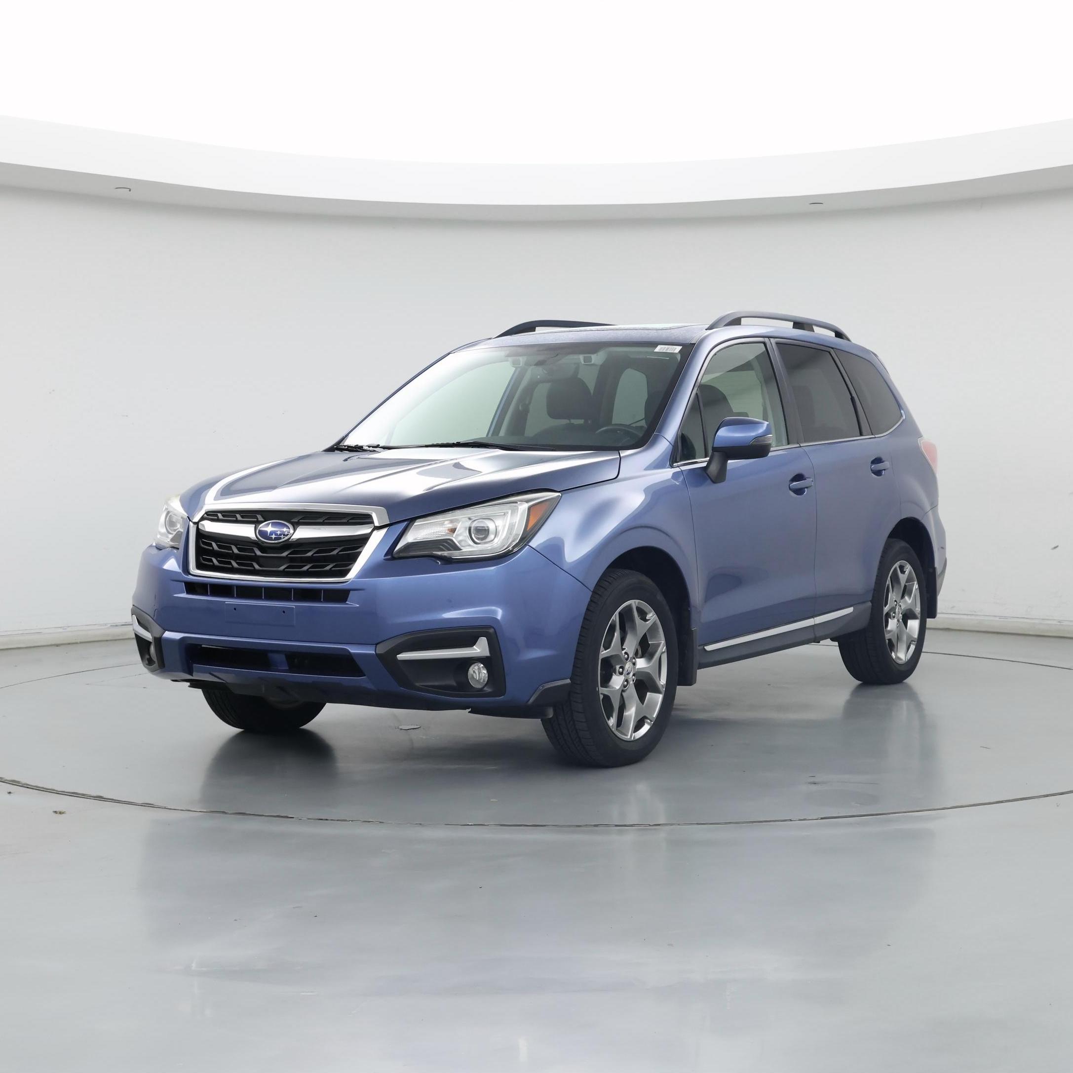 Thumbnail: 2017 Subaru Forester - 4