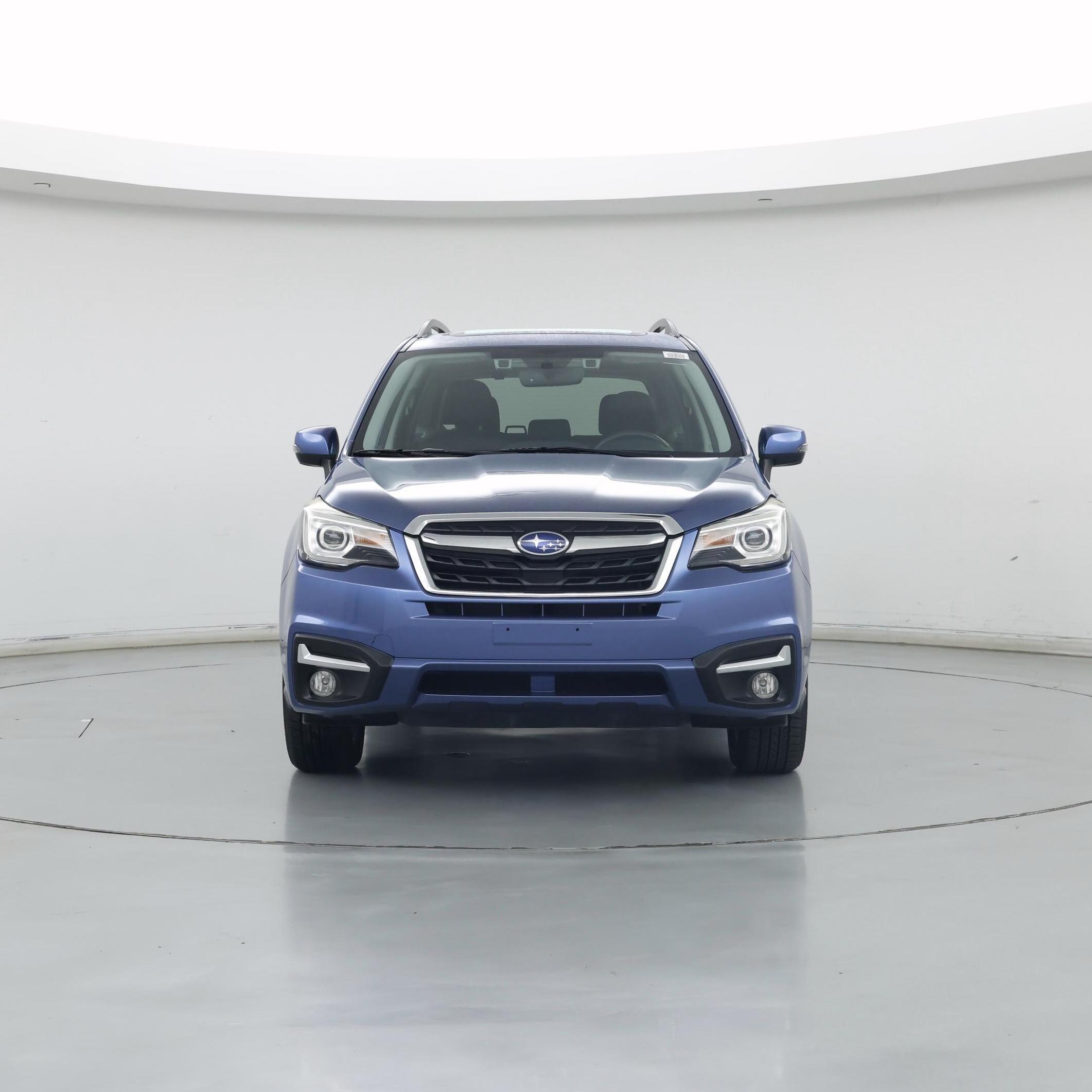 Thumbnail: 2017 Subaru Forester - 5