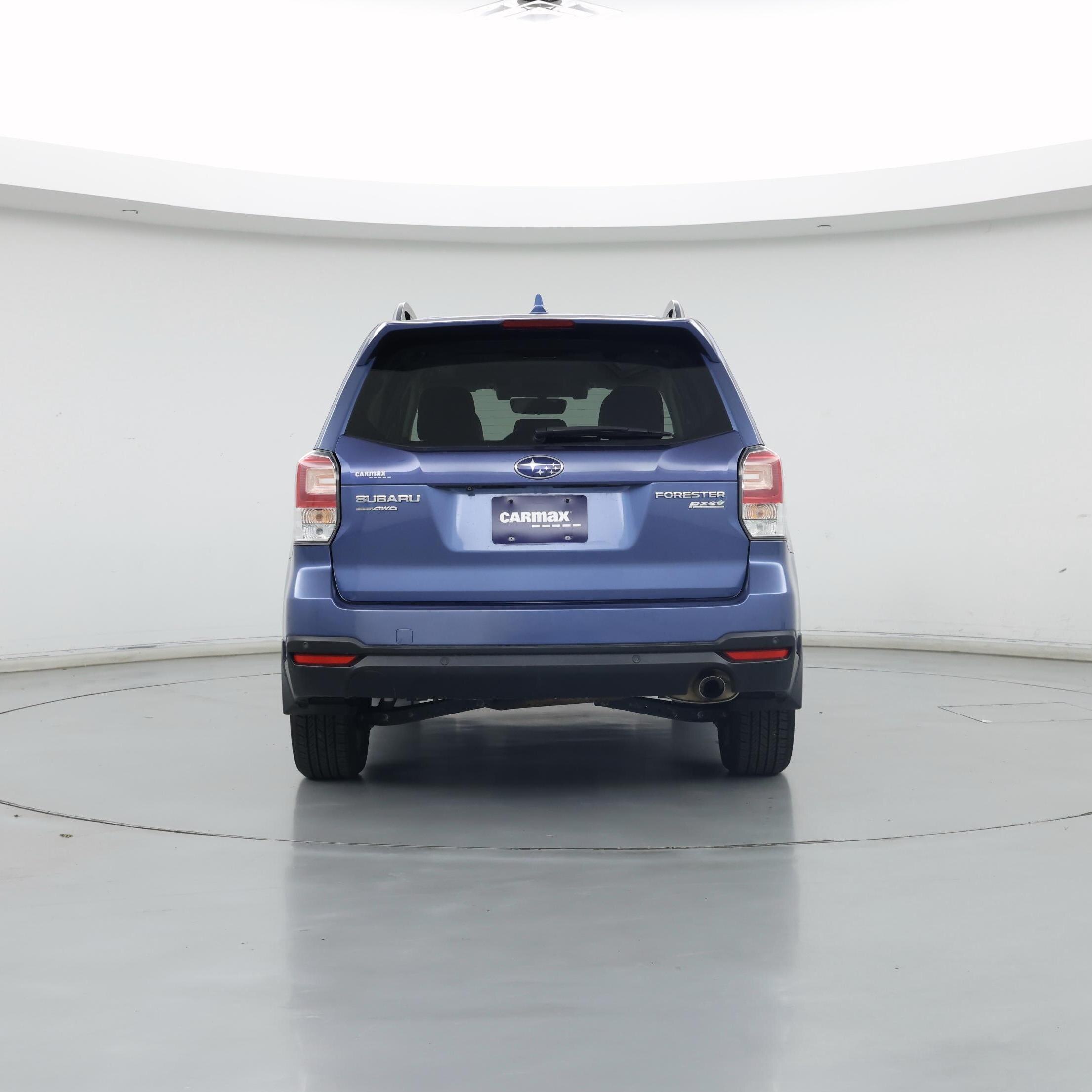 Thumbnail: 2017 Subaru Forester - 6