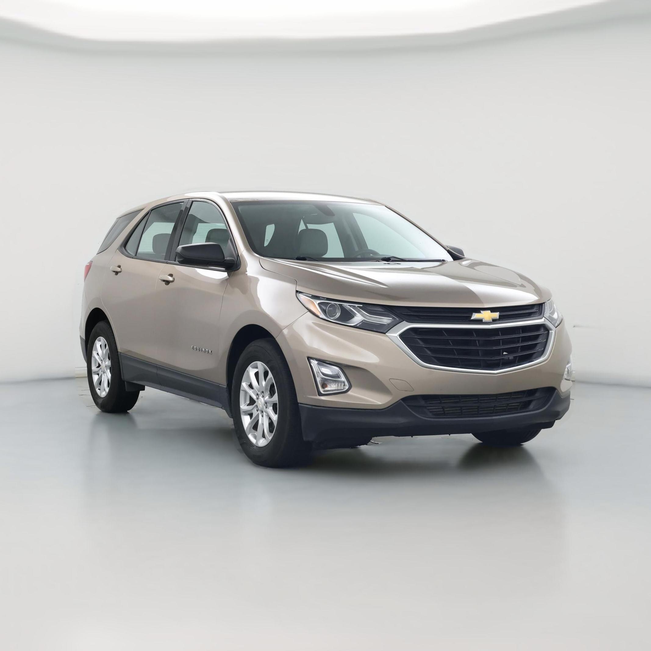 Thumbnail: 2019 Chevrolet Equinox - 1