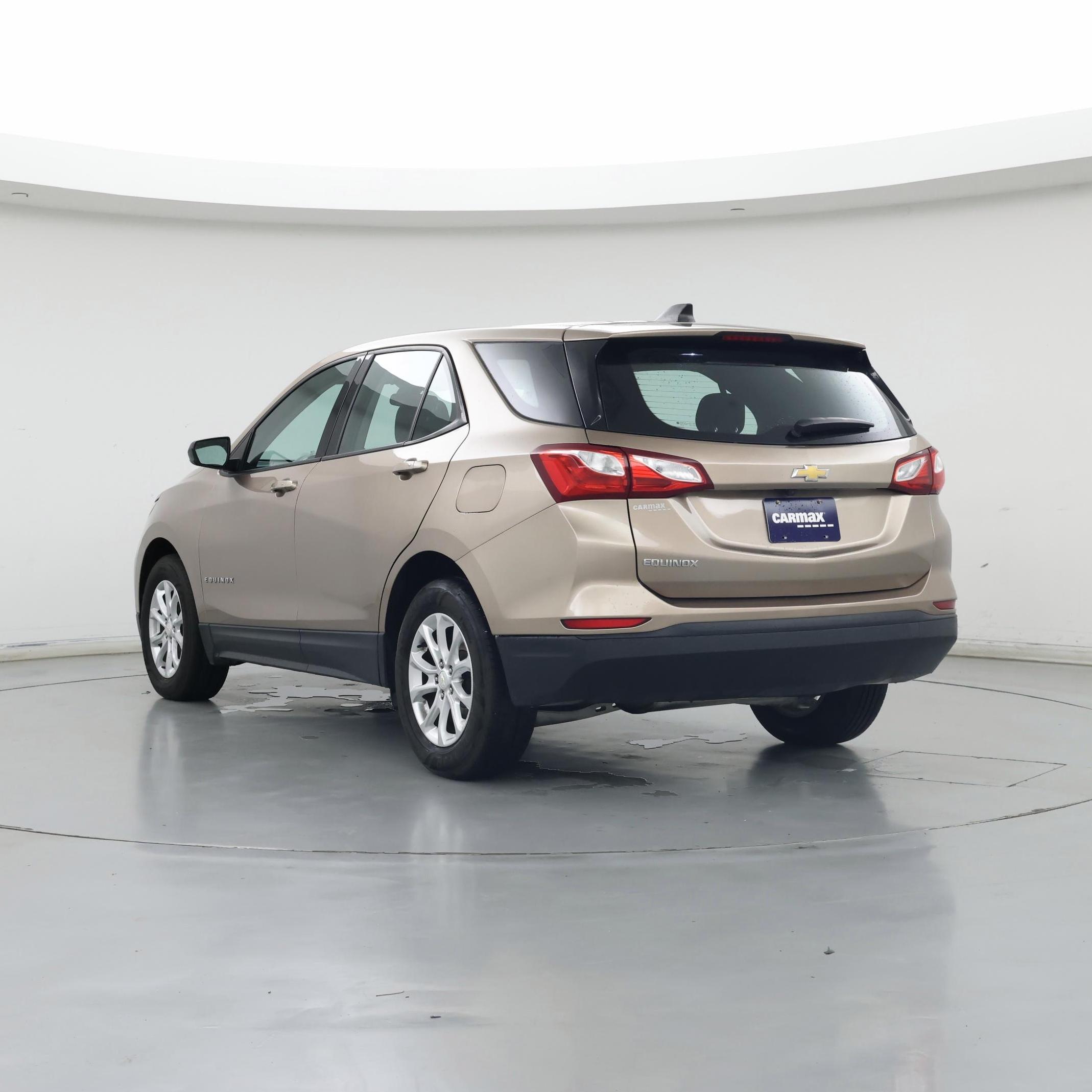 Thumbnail: 2019 Chevrolet Equinox - 2